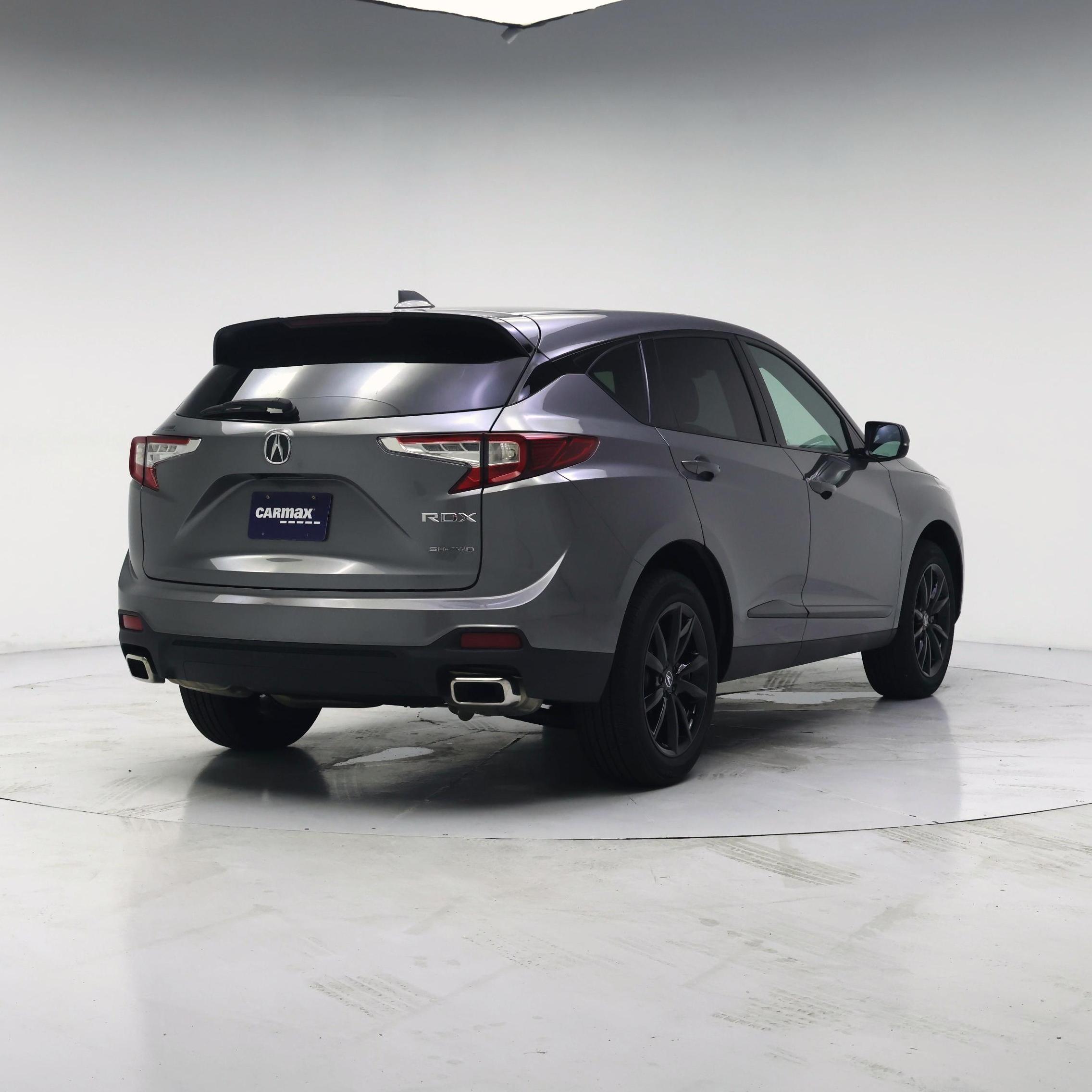 Thumbnail: 2025 Acura RDX - 8