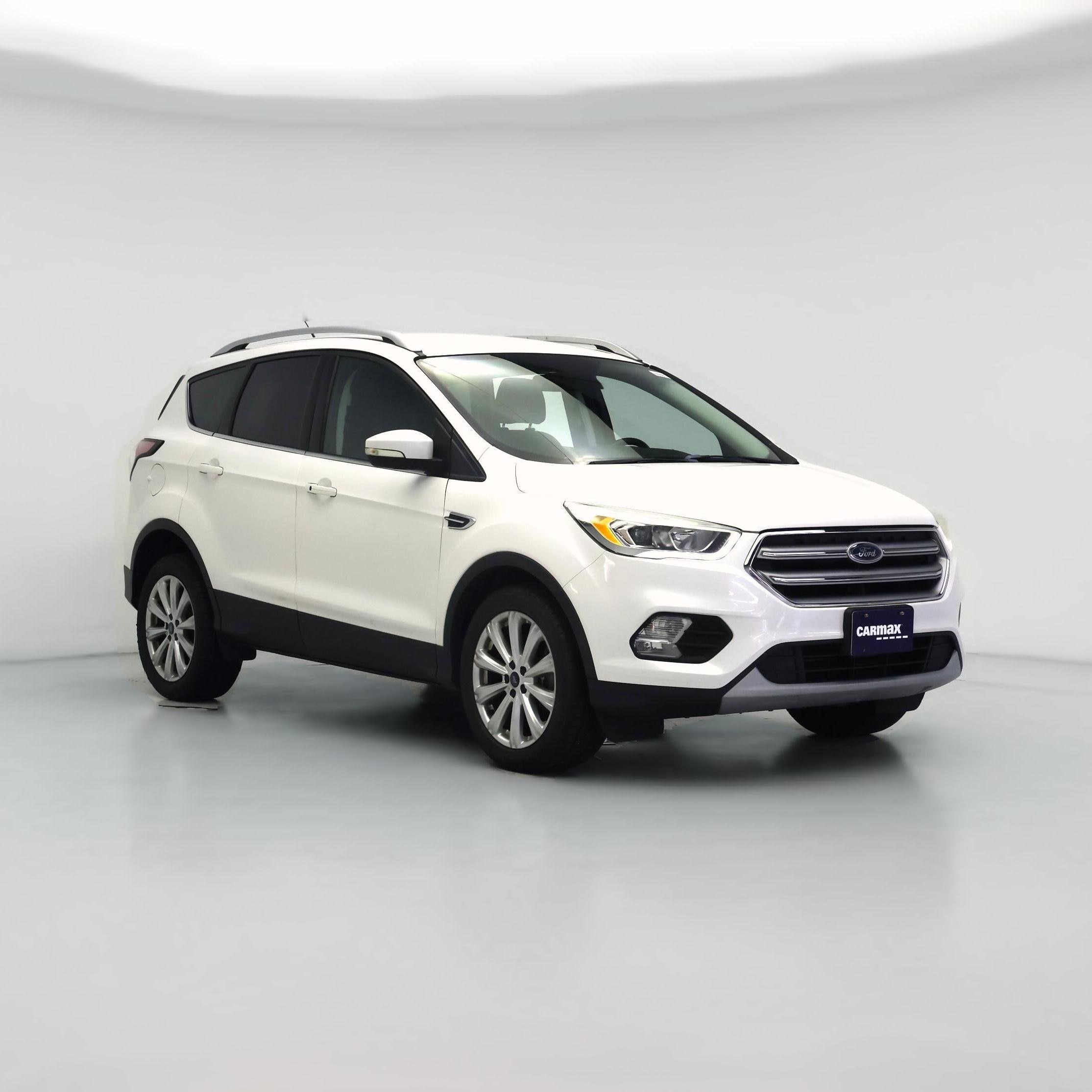 Thumbnail: 2017 Ford Escape - 1