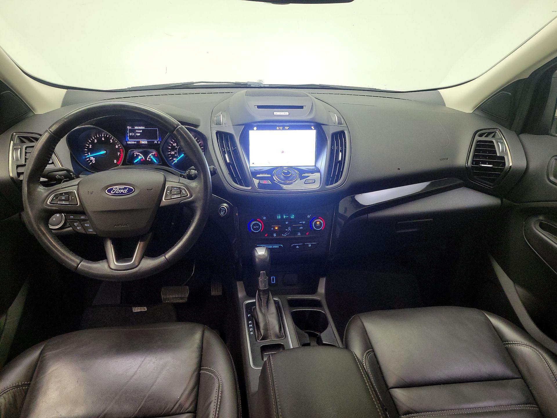 Thumbnail: 2017 Ford Escape - 9