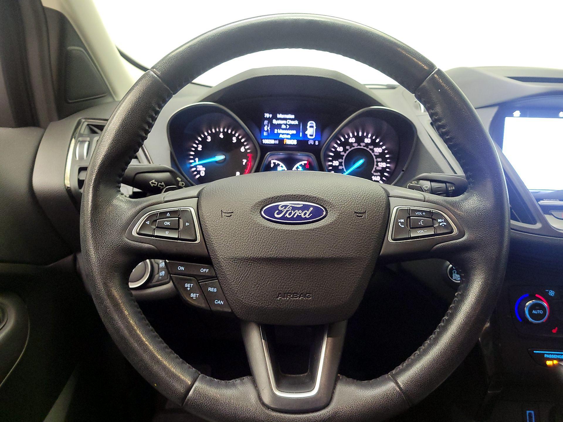 Thumbnail: 2017 Ford Escape - 10