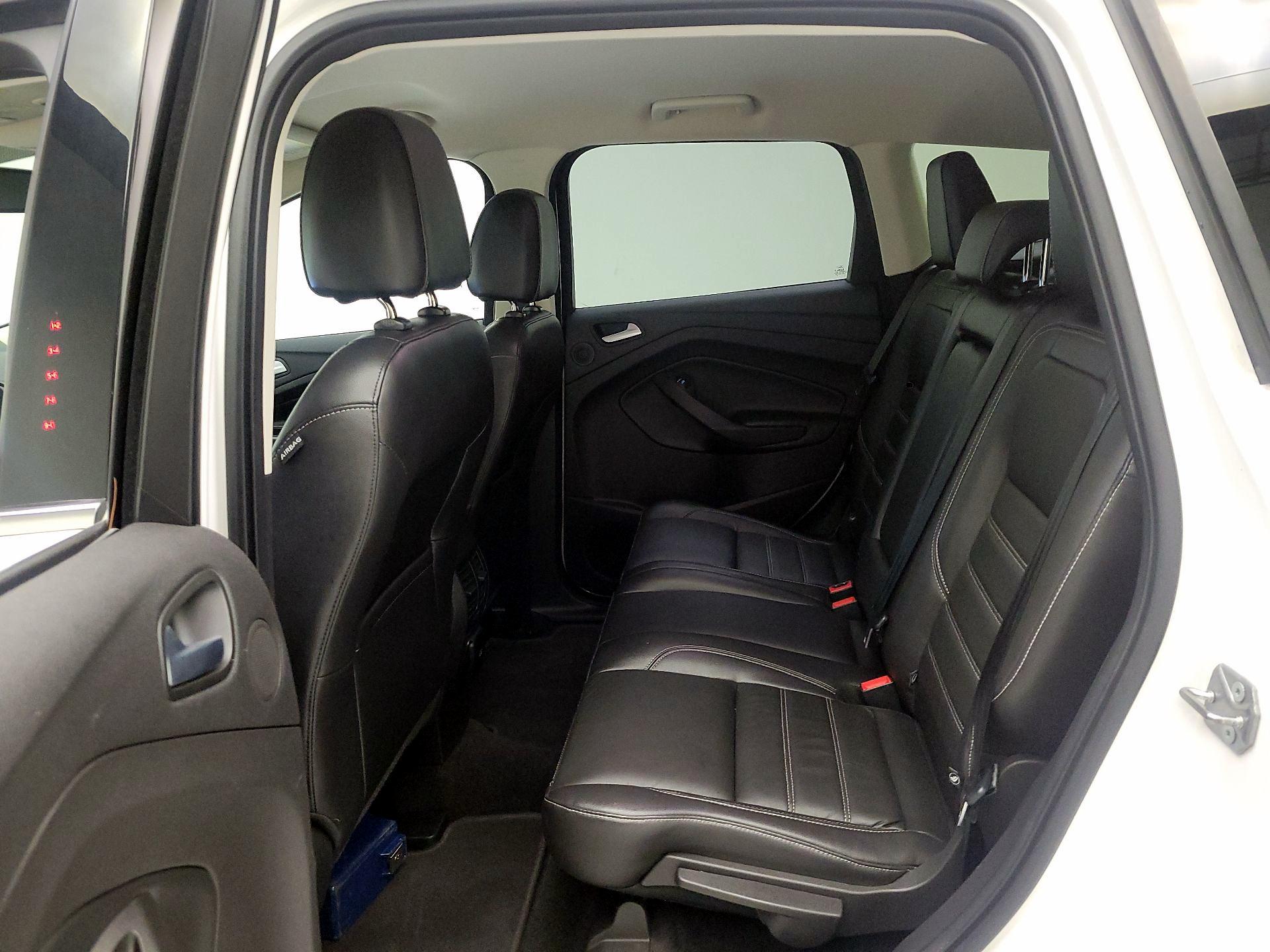 Thumbnail: 2017 Ford Escape - 20