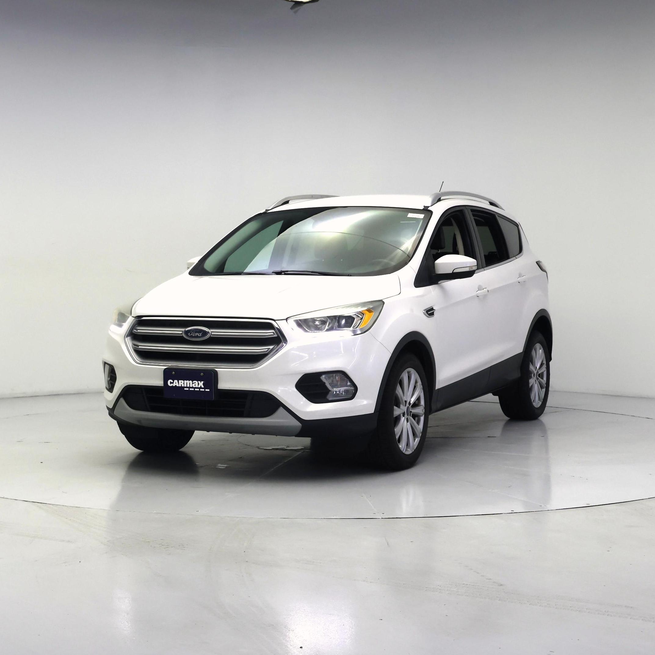 Thumbnail: 2017 Ford Escape - 4