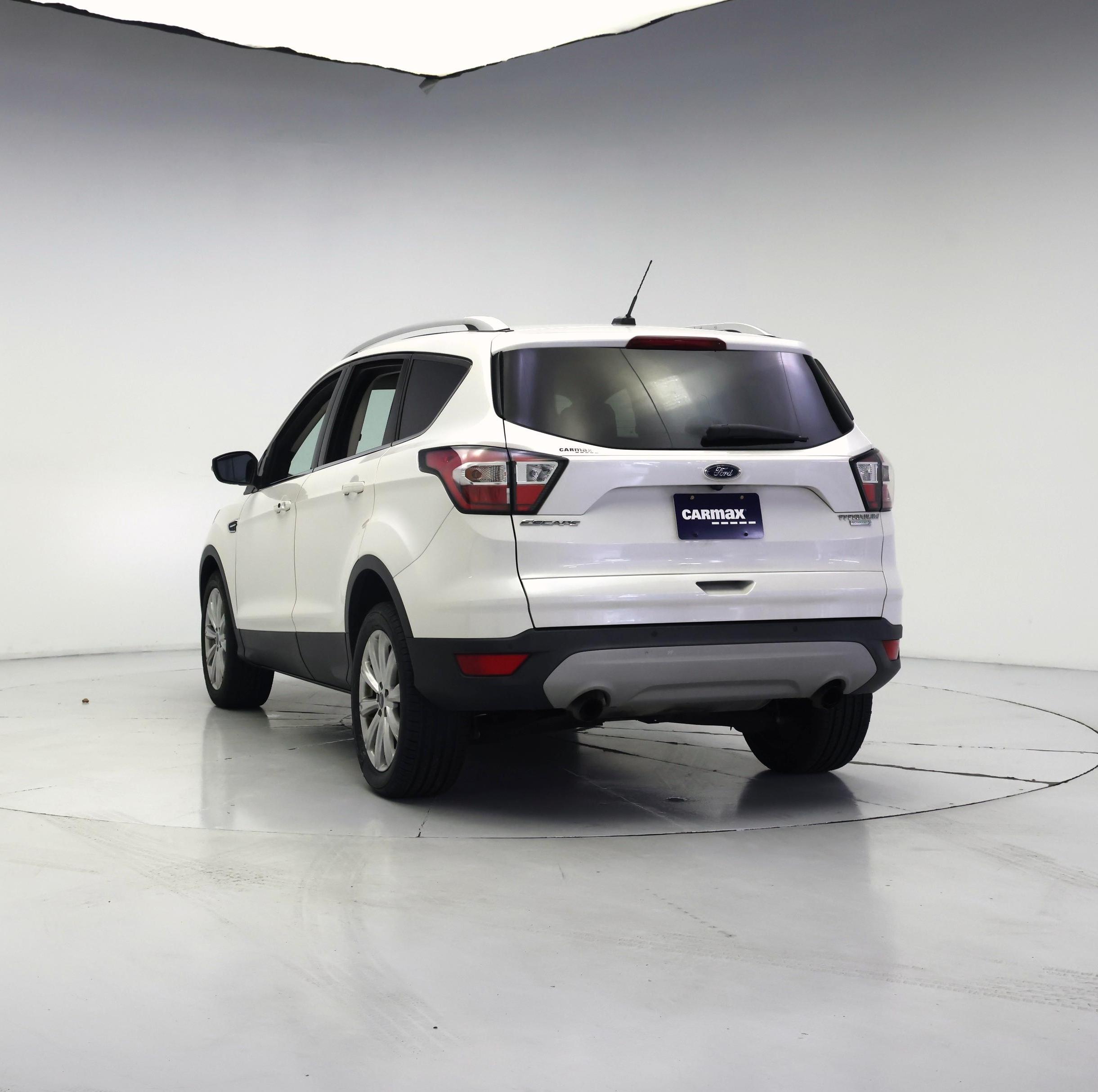 Thumbnail: 2017 Ford Escape - 6