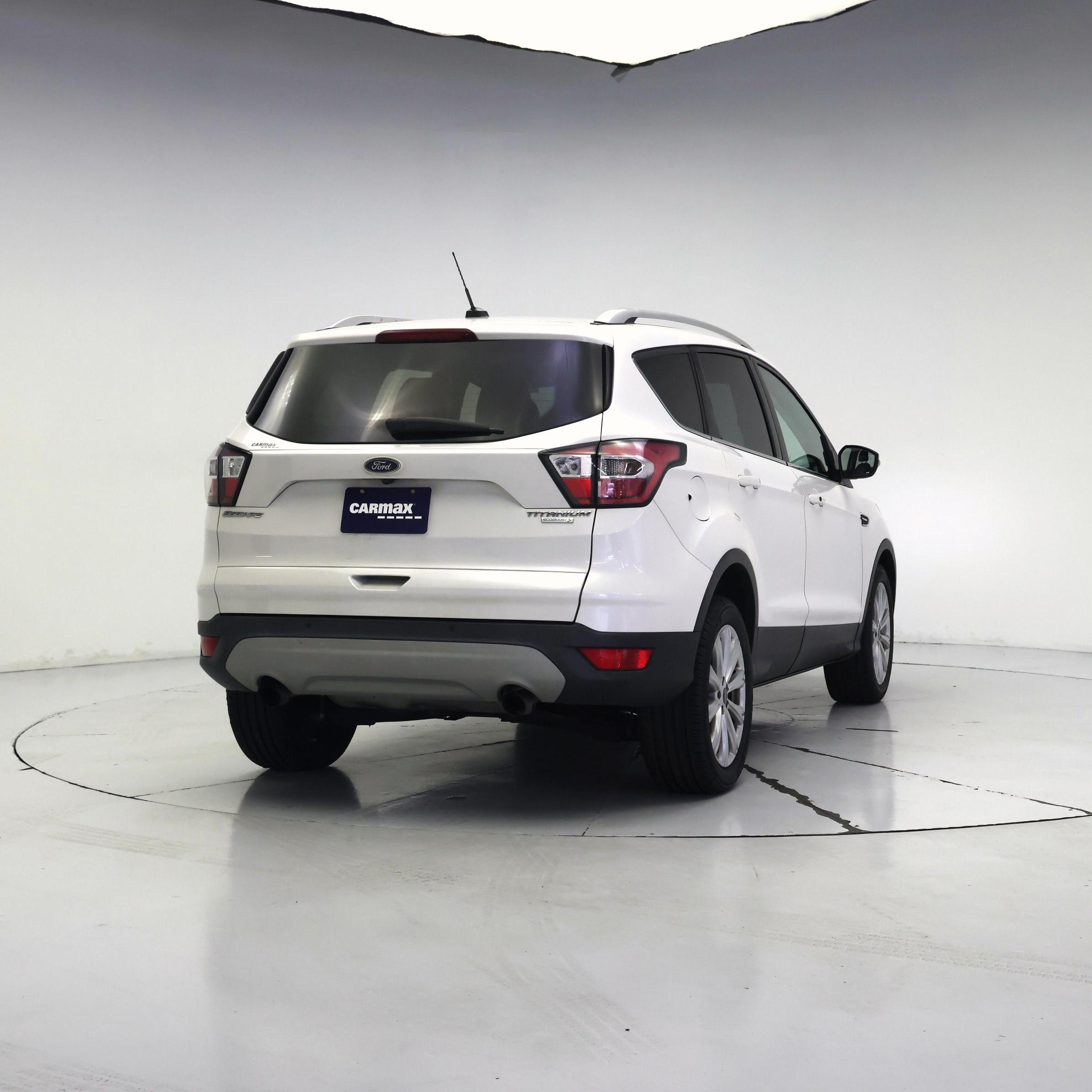 Thumbnail: 2017 Ford Escape - 8