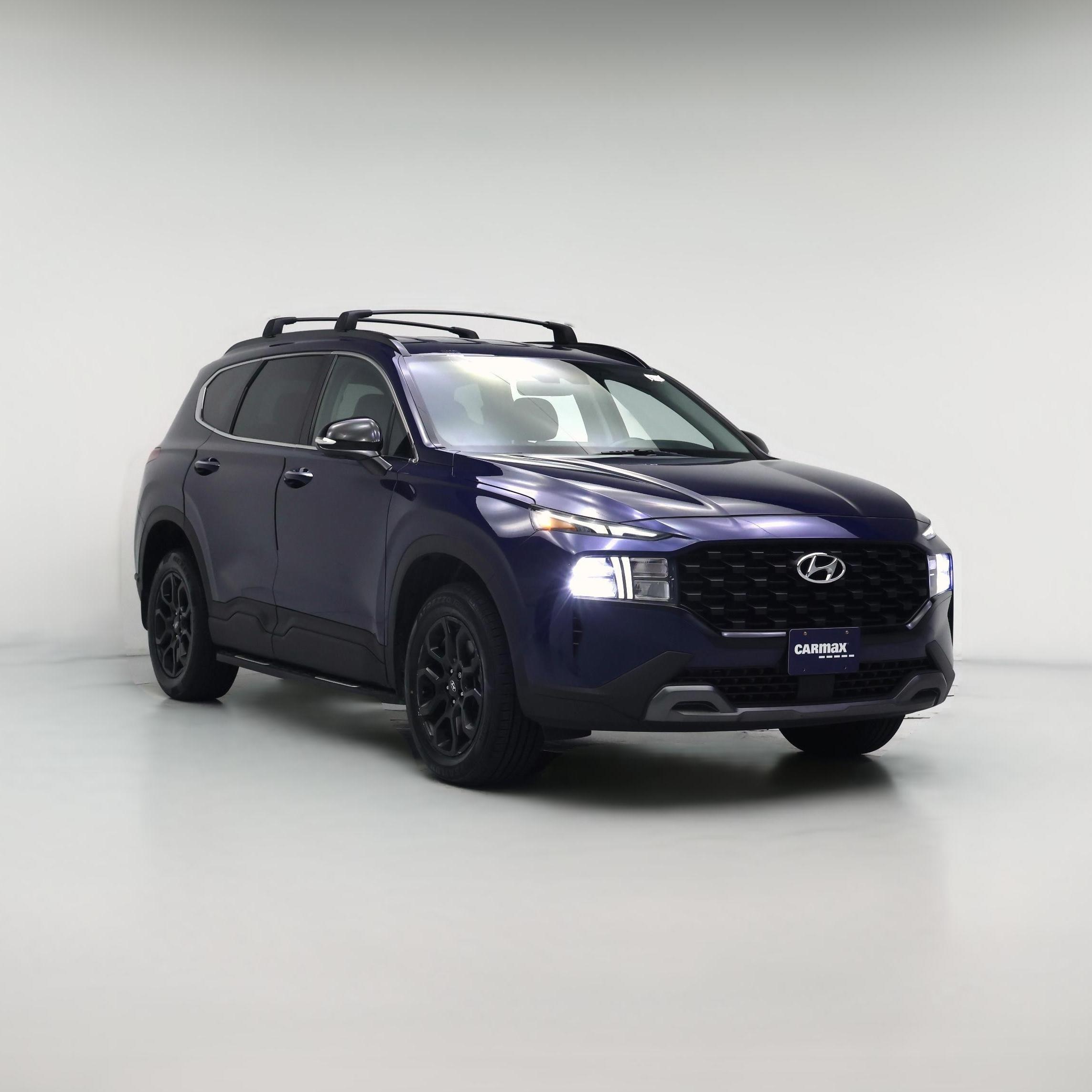 Thumbnail: 2022 Hyundai Santa Fe - 1