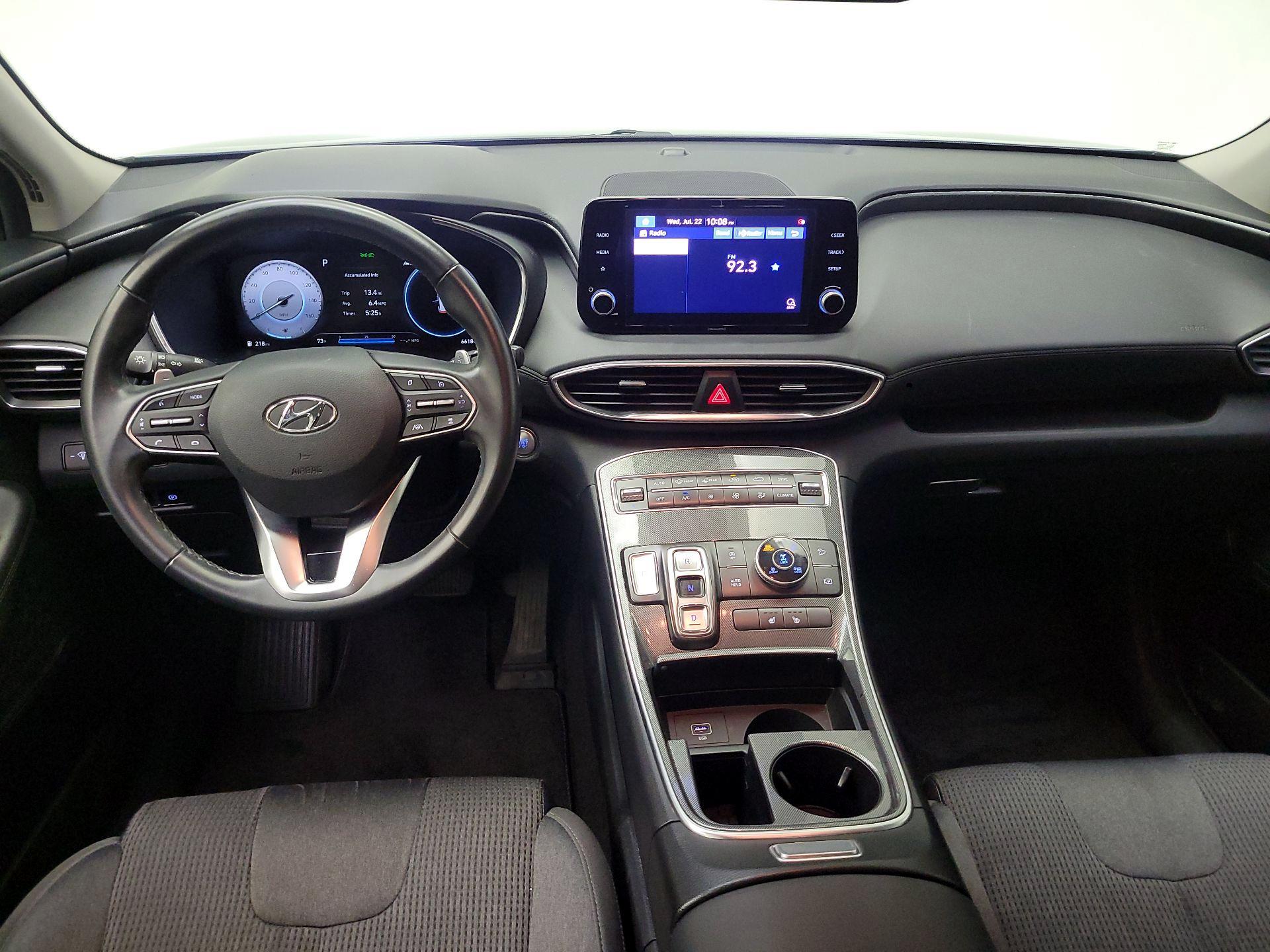 Thumbnail: 2022 Hyundai Santa Fe - 9
