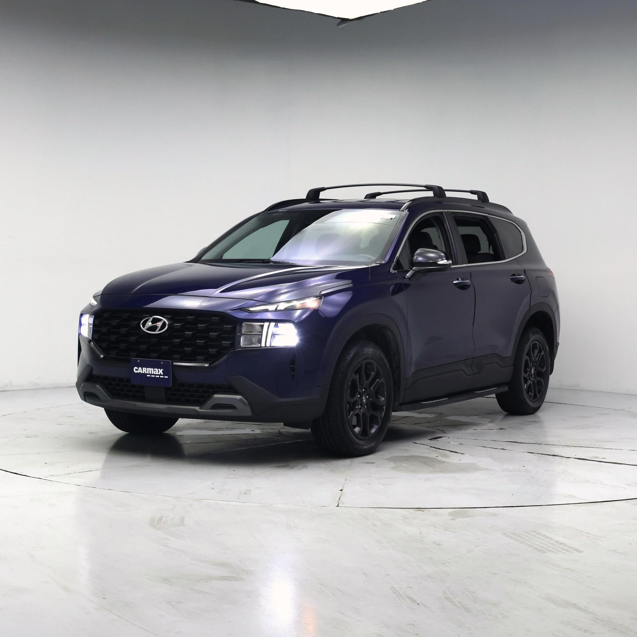 Thumbnail: 2022 Hyundai Santa Fe - 4