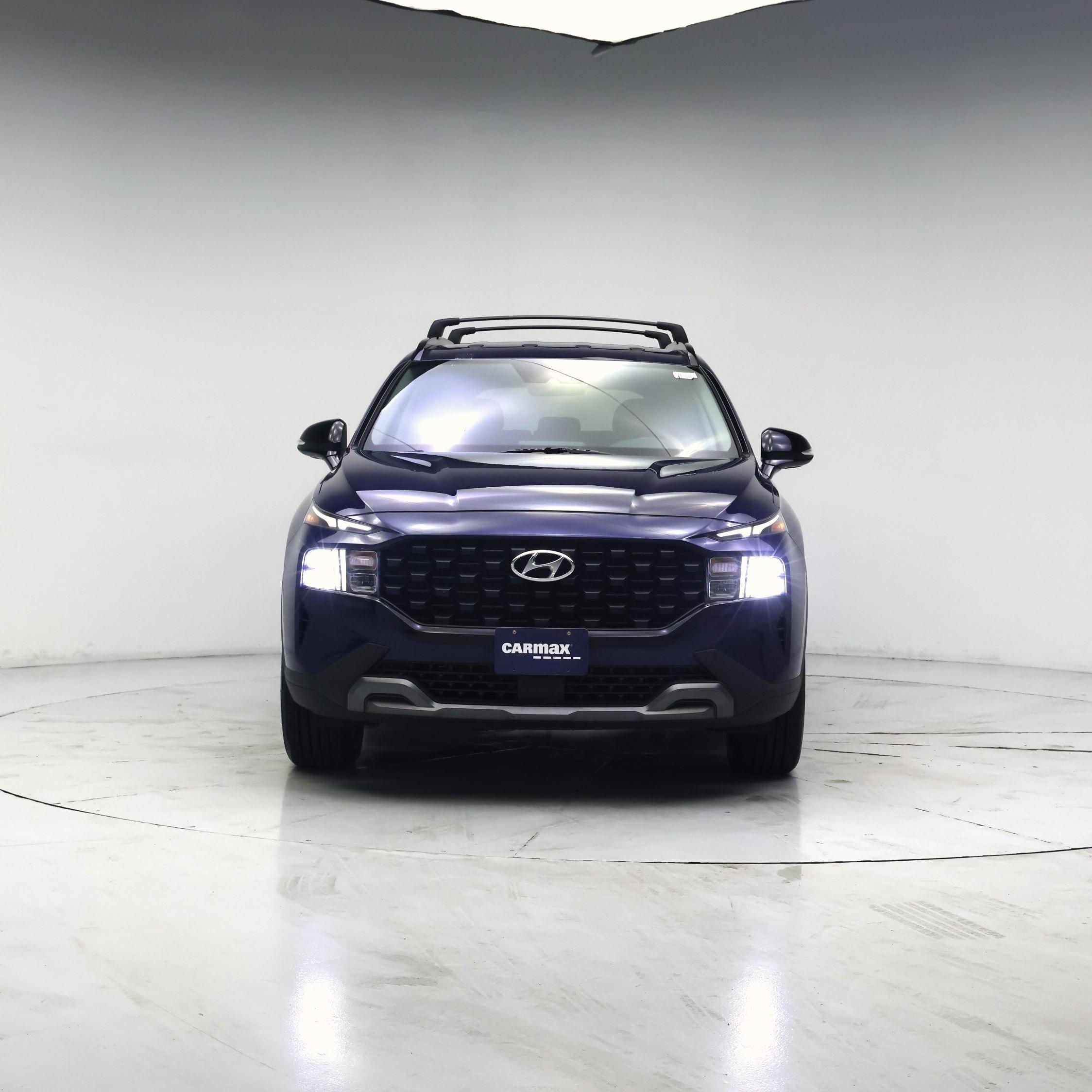 Thumbnail: 2022 Hyundai Santa Fe - 5
