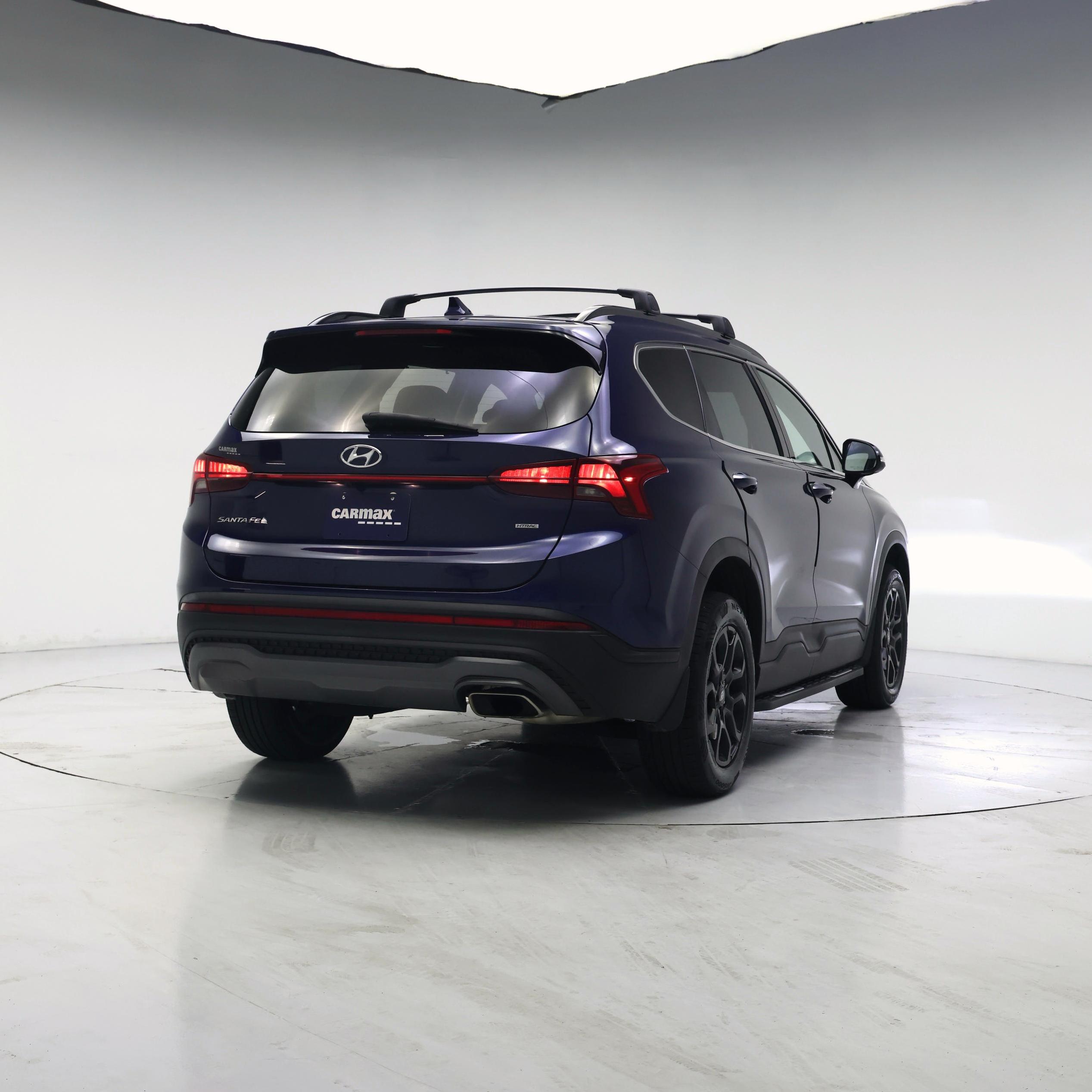 Thumbnail: 2022 Hyundai Santa Fe - 8