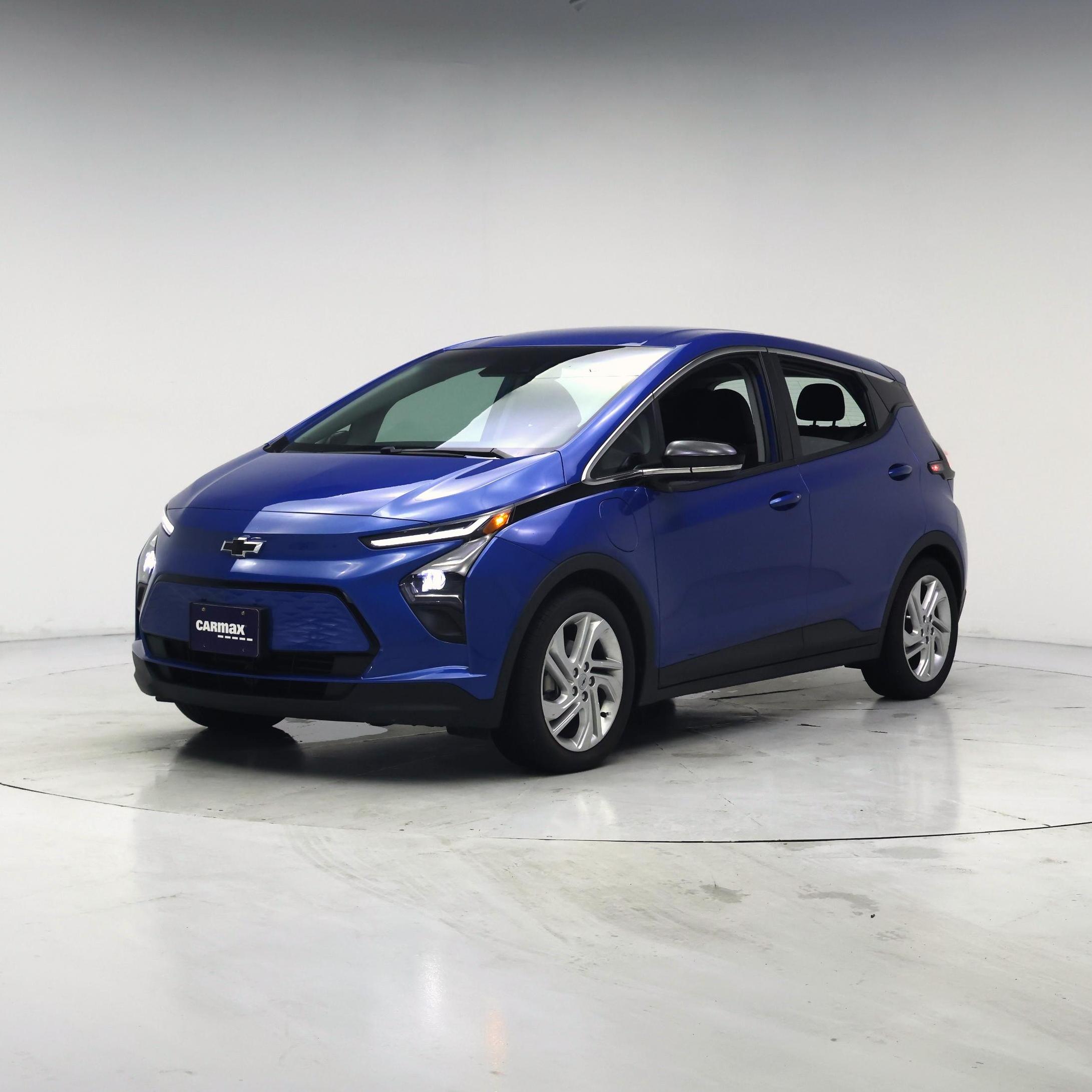 Thumbnail: 2023 Chevrolet Bolt EV - 4