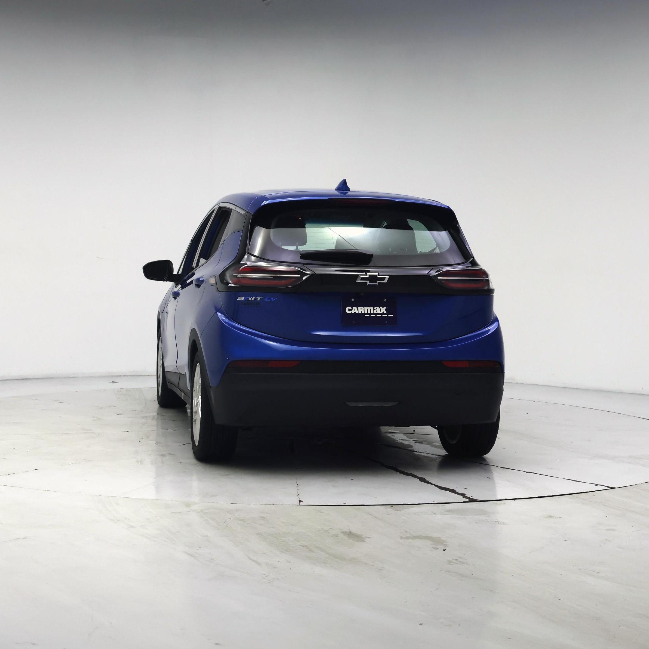 Thumbnail: 2023 Chevrolet Bolt EV - 6