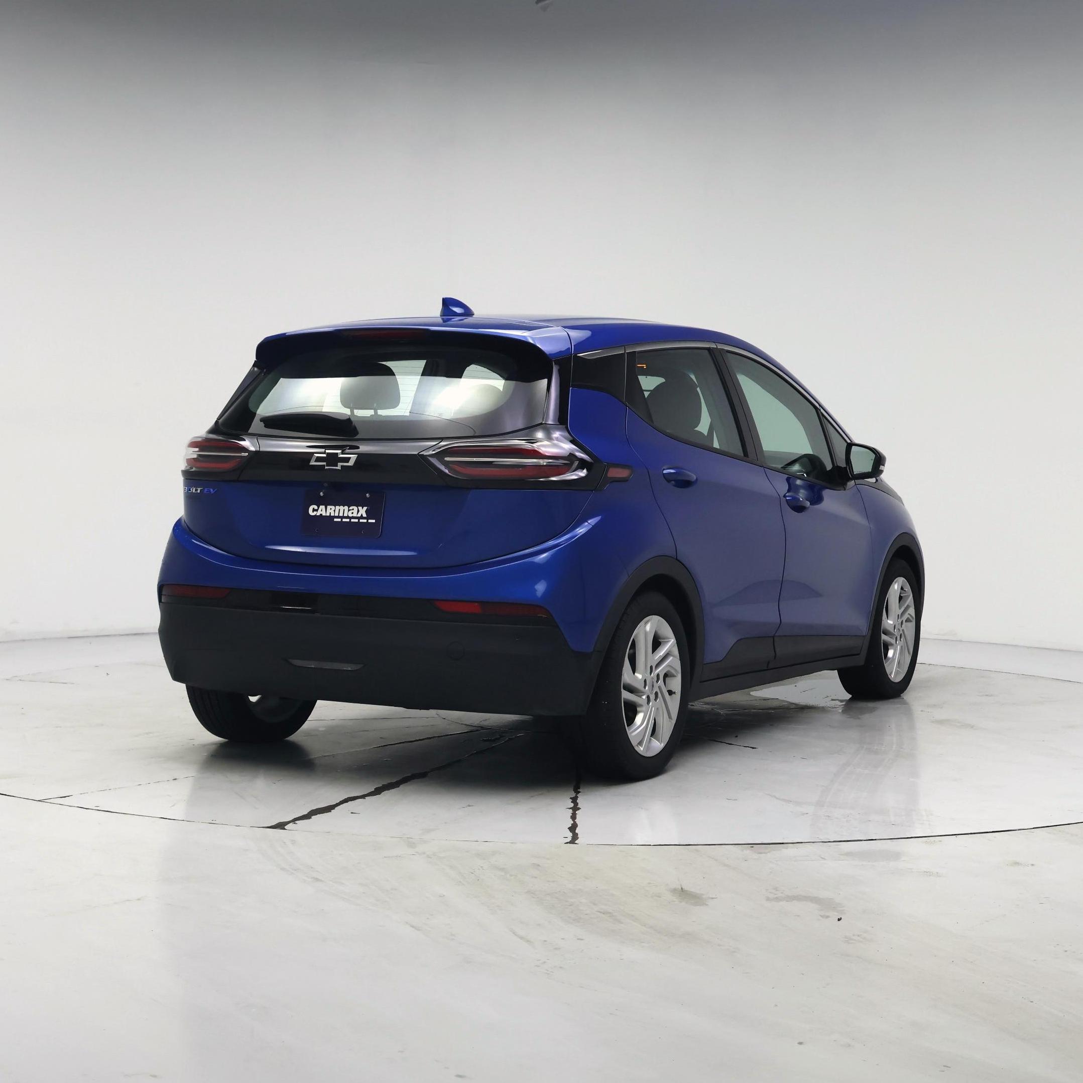 Thumbnail: 2023 Chevrolet Bolt EV - 8