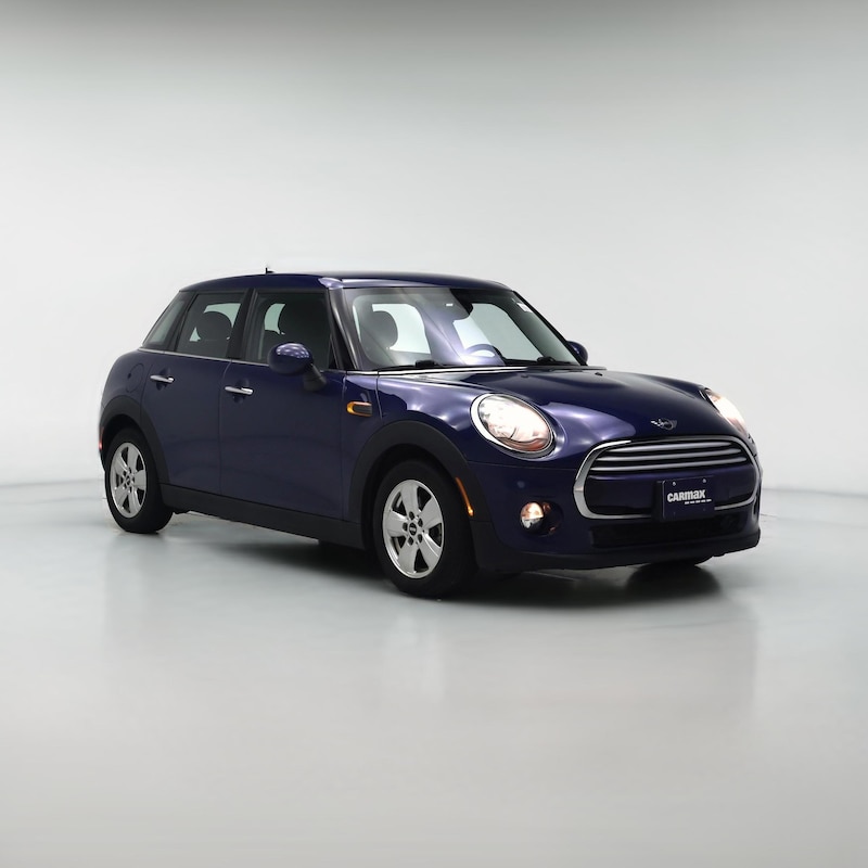 2015 Mini Cooper Hardtop