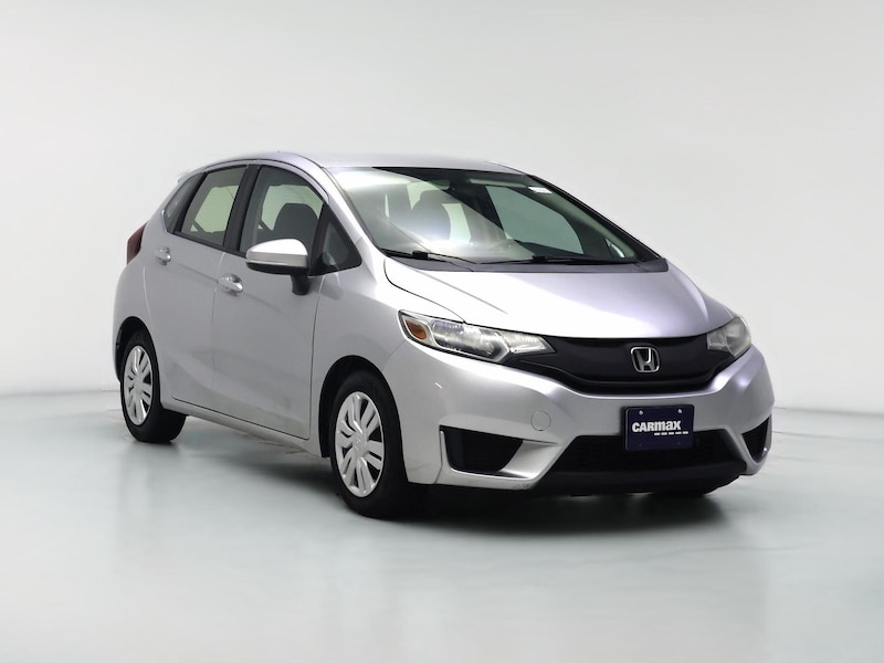 2016 Honda Fit LX -
                  Laurel, MD