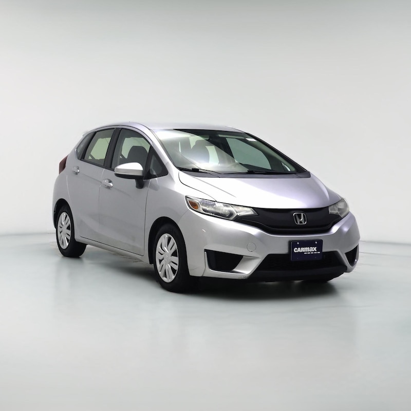 2016 Honda Fit LX
