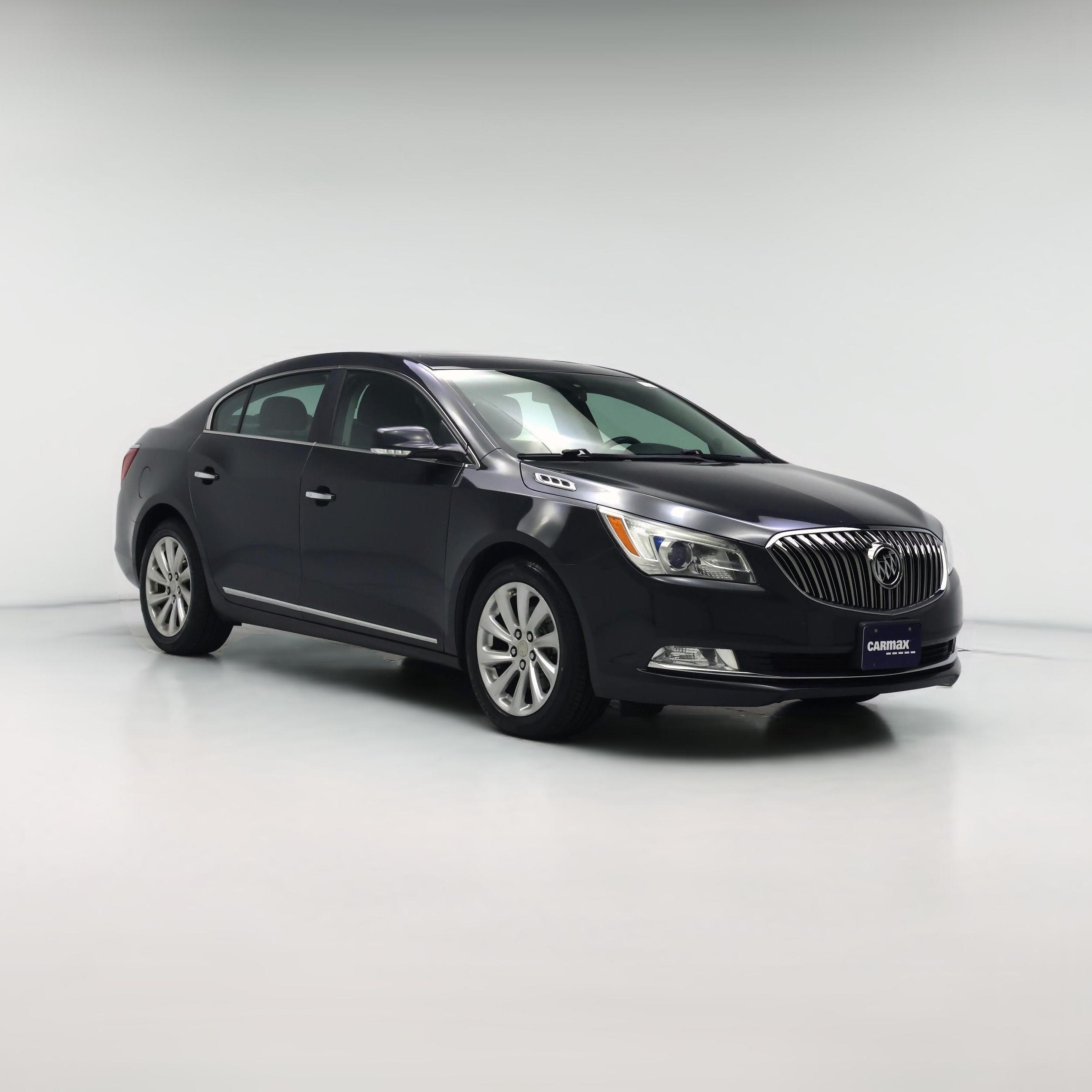 Thumbnail: 2015 Buick LaCrosse - 1