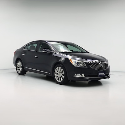 2015 Buick LaCrosse Leather
