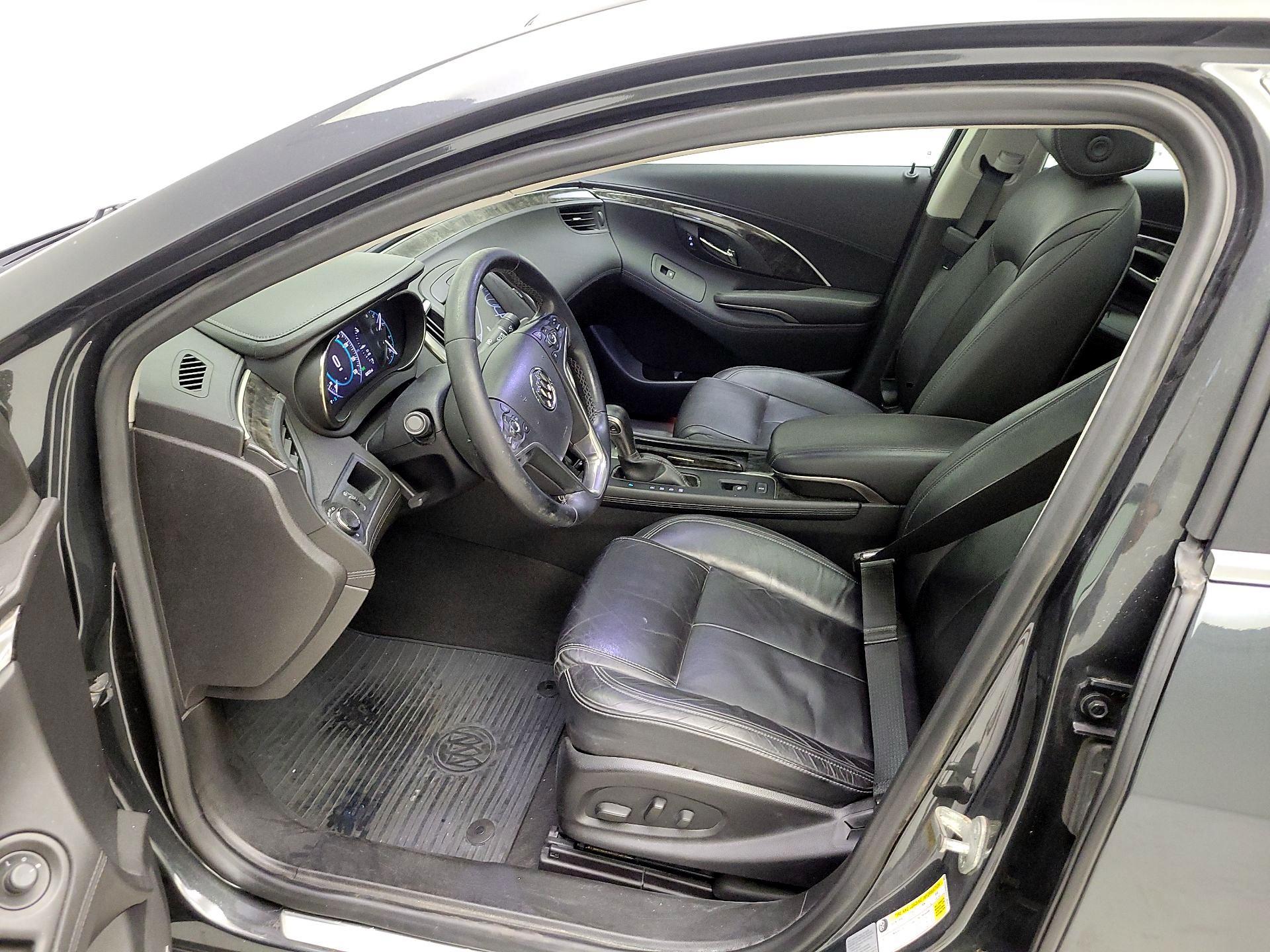 Thumbnail: 2015 Buick LaCrosse - 11