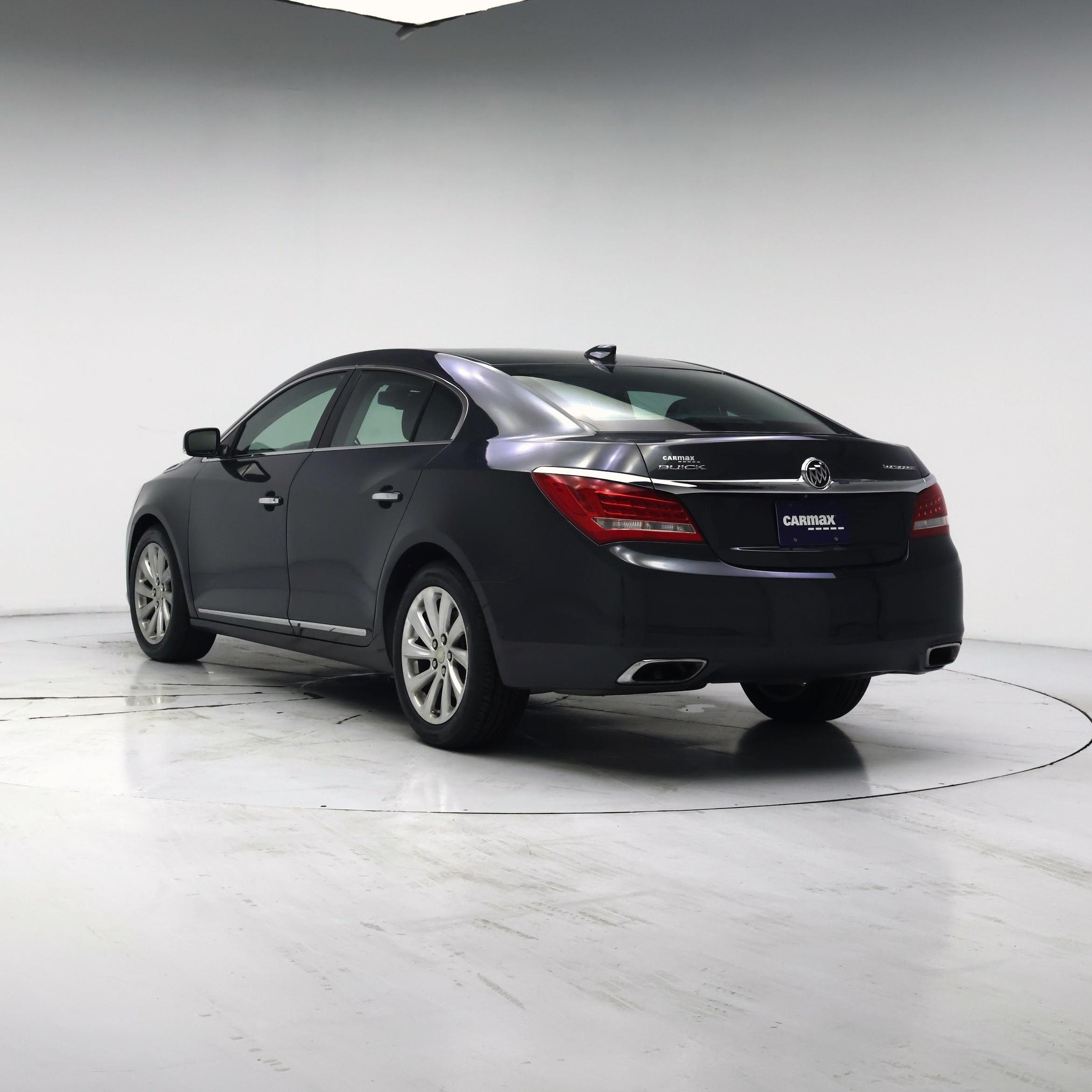 Thumbnail: 2015 Buick LaCrosse - 2