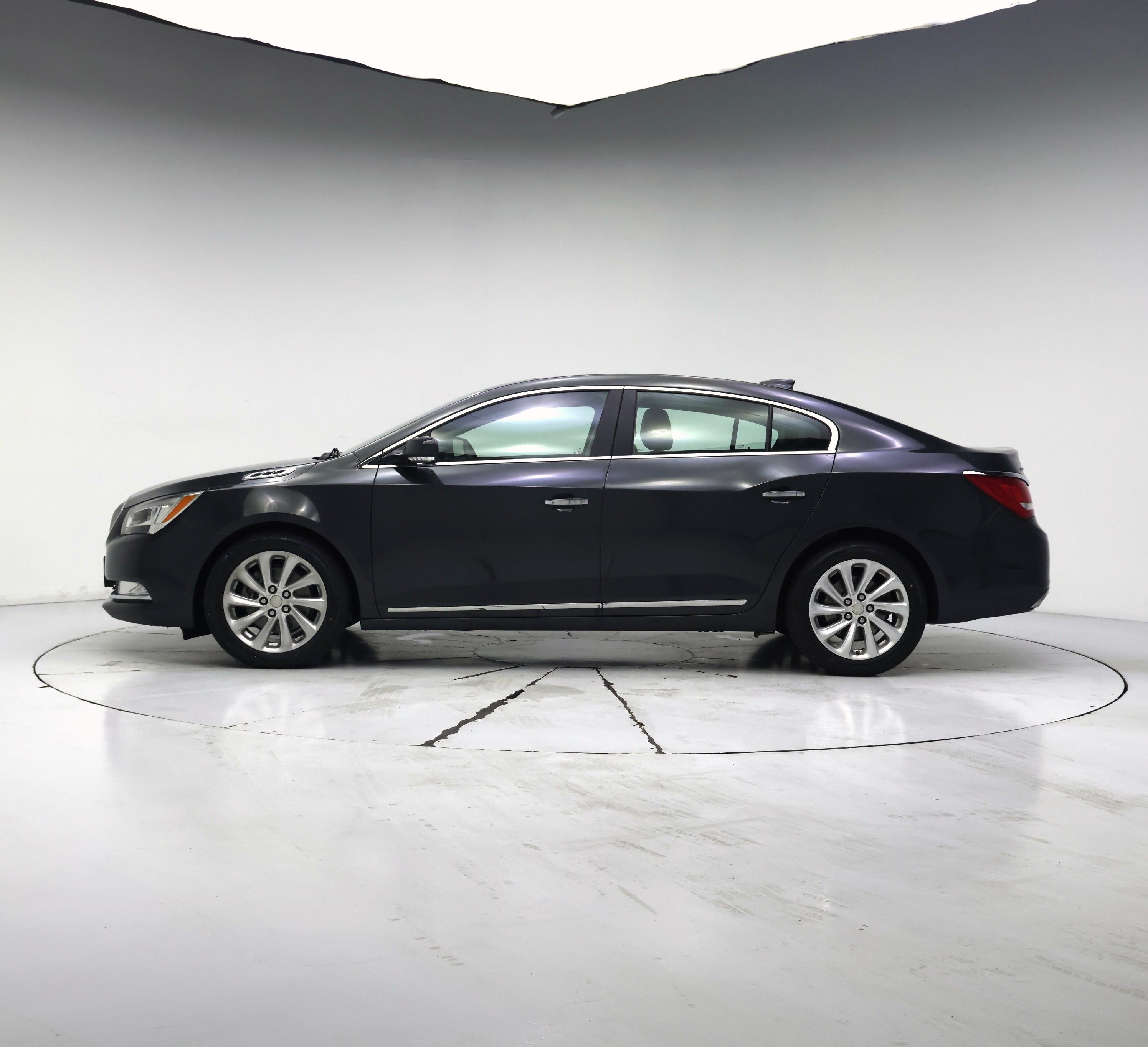 Thumbnail: 2015 Buick LaCrosse - 3