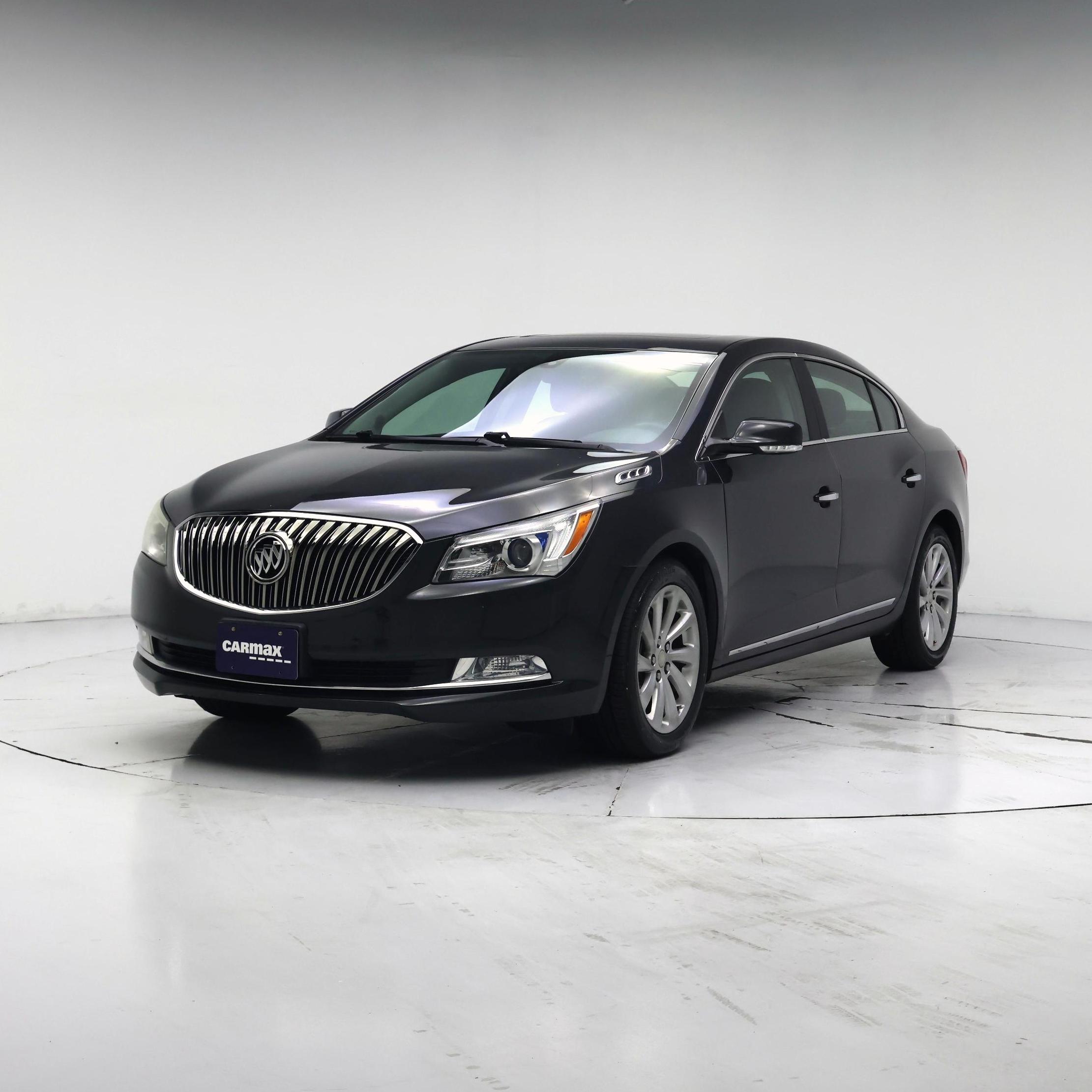 Thumbnail: 2015 Buick LaCrosse - 4