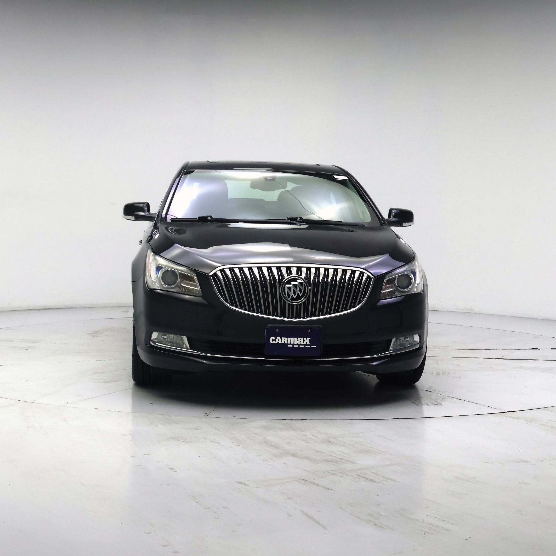 Thumbnail: 2015 Buick LaCrosse - 5