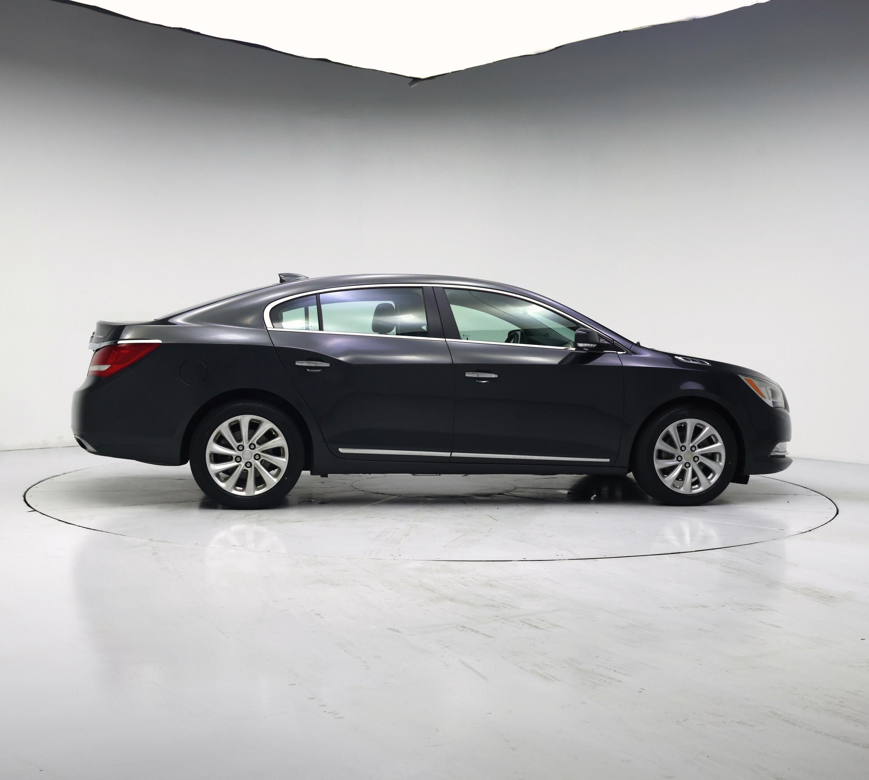 Thumbnail: 2015 Buick LaCrosse - 7