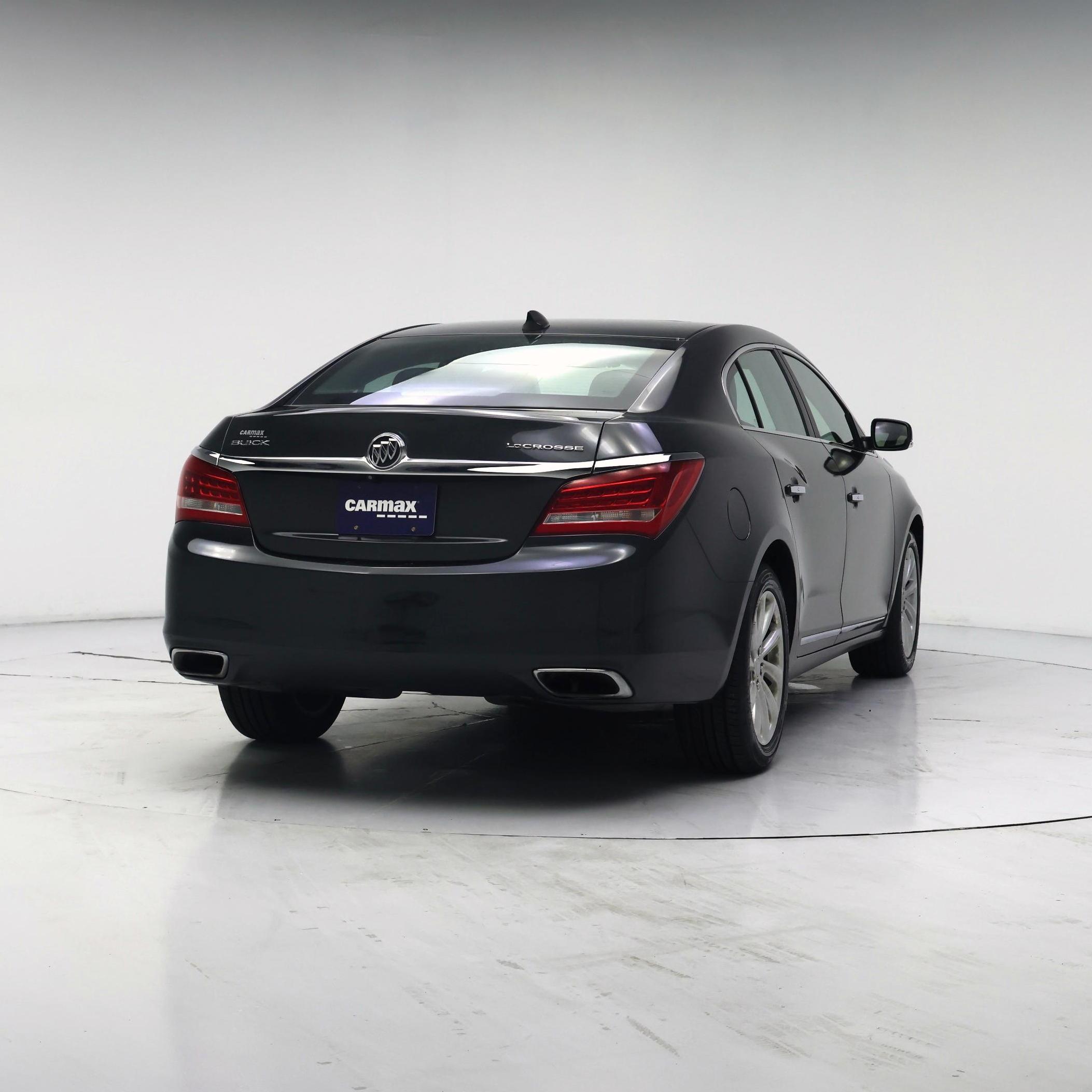 Thumbnail: 2015 Buick LaCrosse - 8