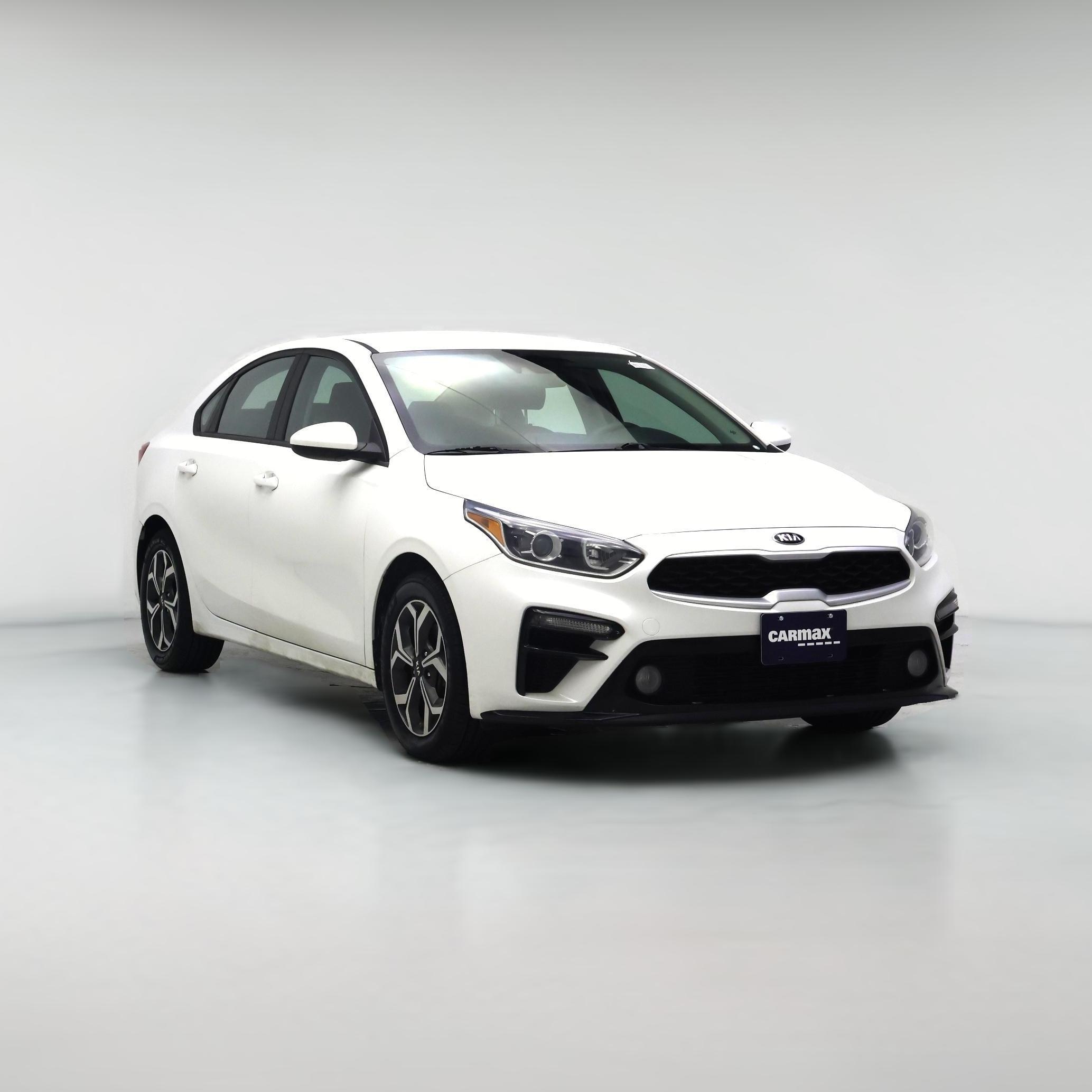 Thumbnail: 2021 Kia Forte - 1