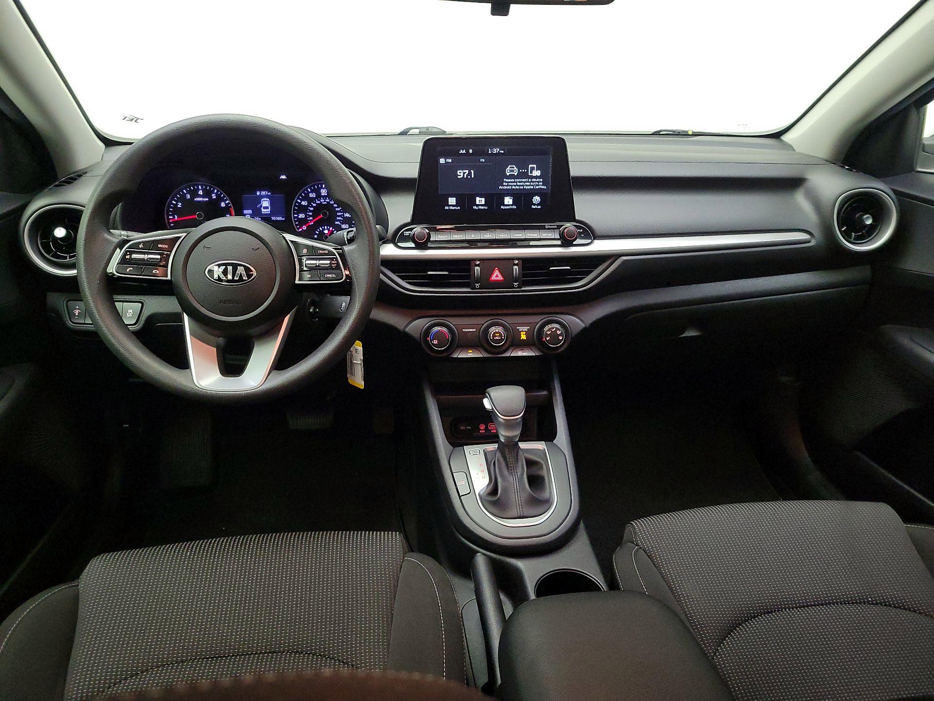 Thumbnail: 2021 Kia Forte - 9