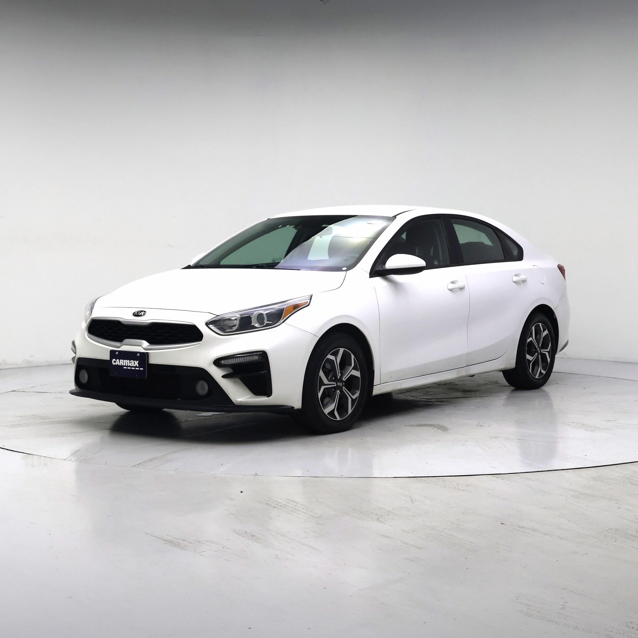 Thumbnail: 2021 Kia Forte - 4