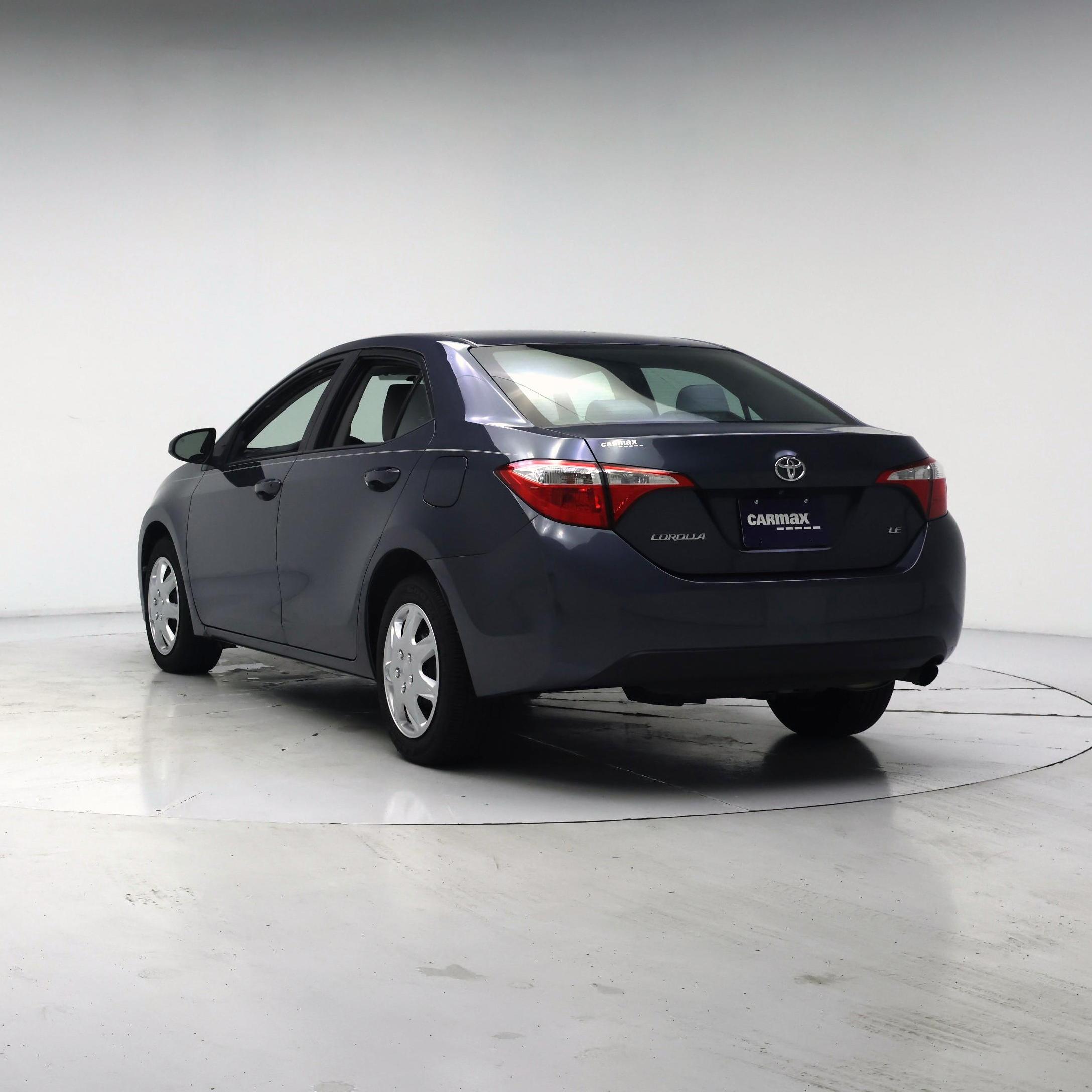 Thumbnail: 2015 Toyota Corolla - 2