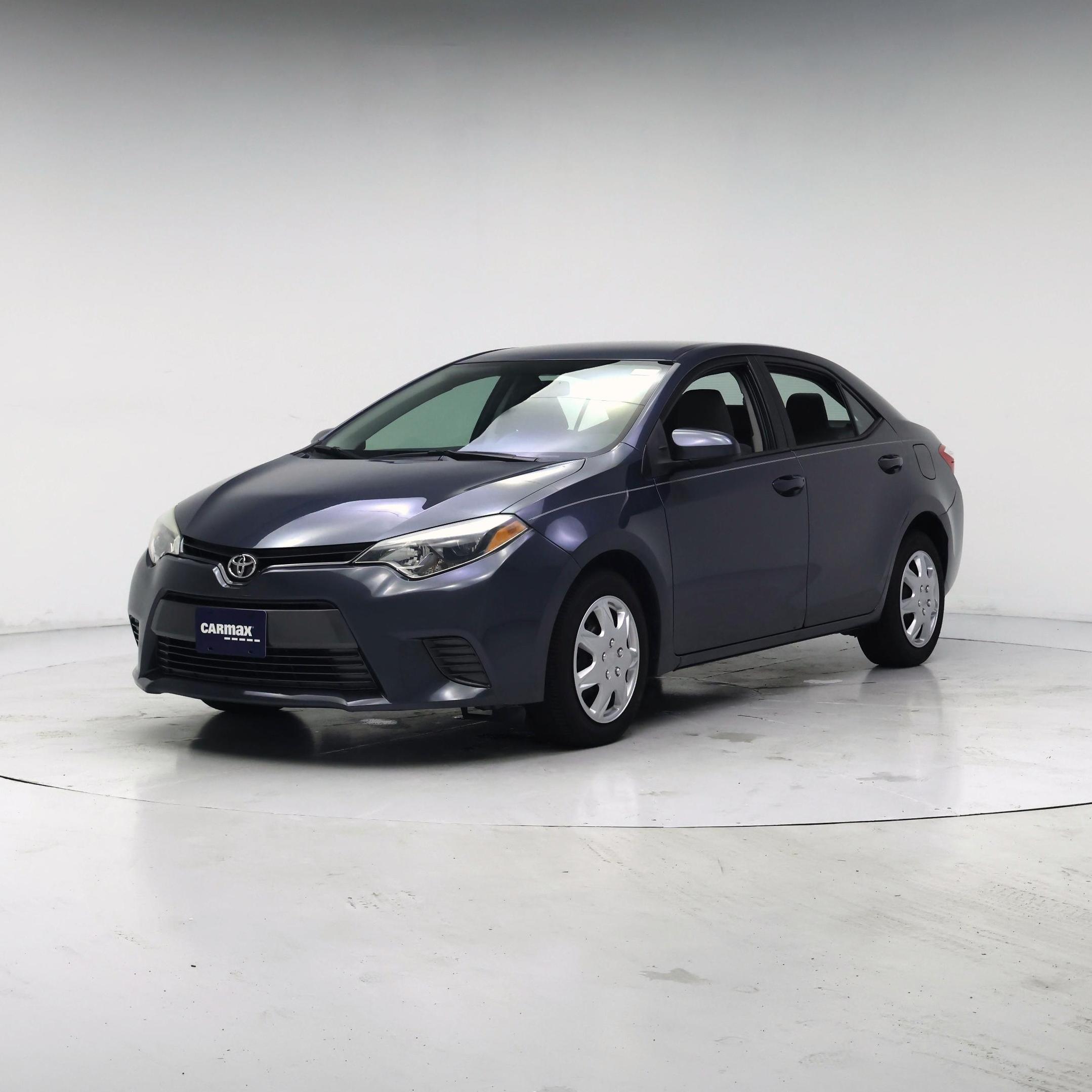 Thumbnail: 2015 Toyota Corolla - 4