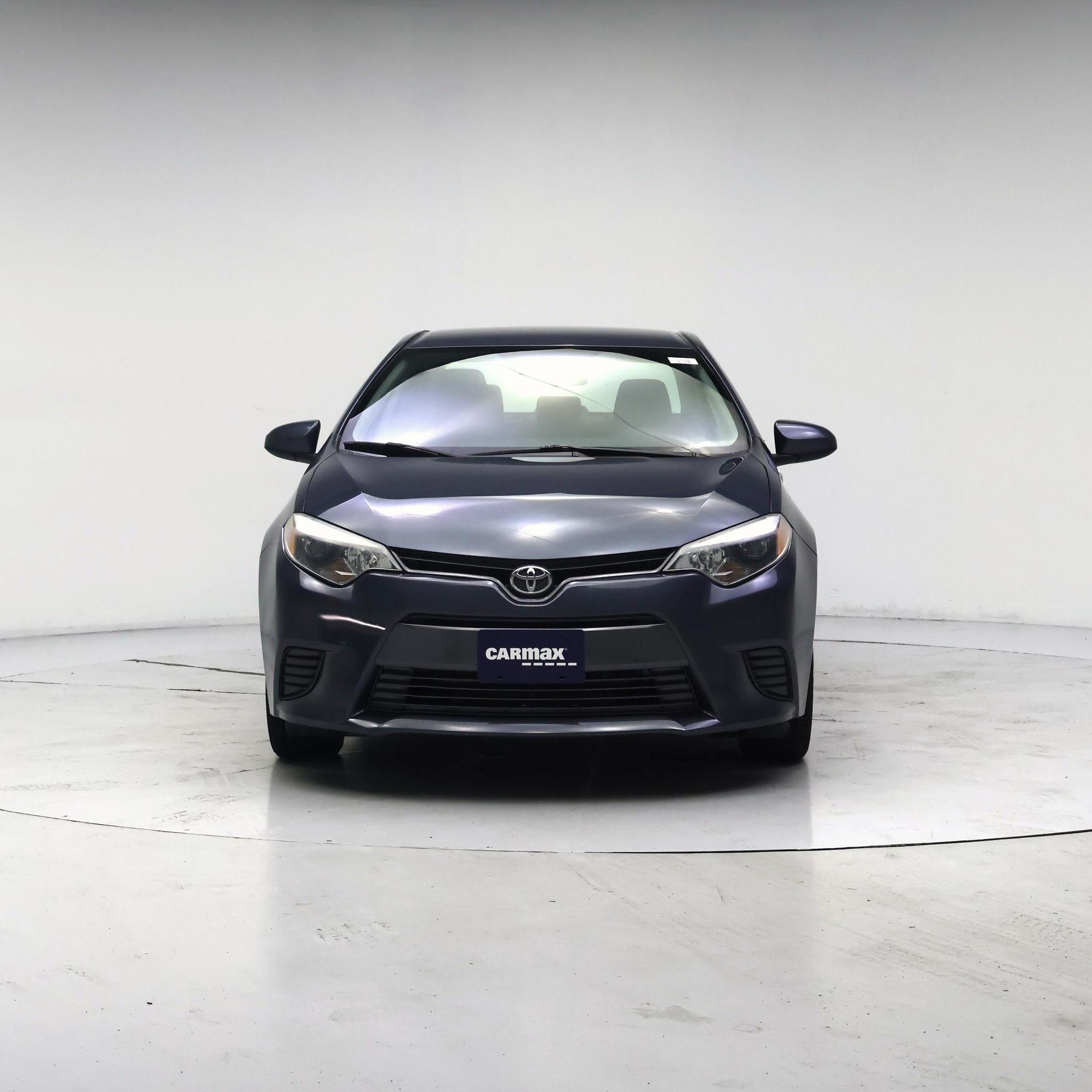 Thumbnail: 2015 Toyota Corolla - 5