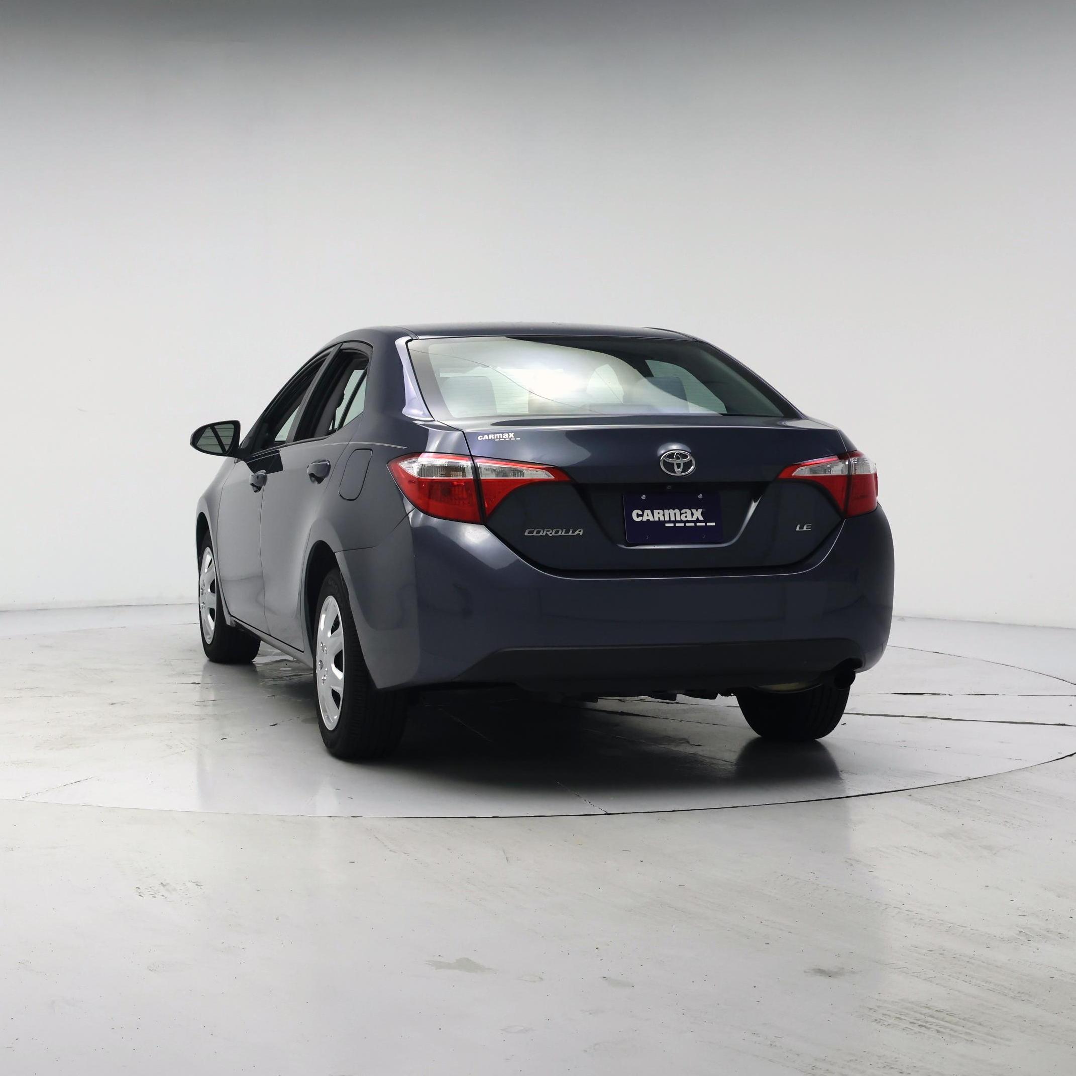 Thumbnail: 2015 Toyota Corolla - 6