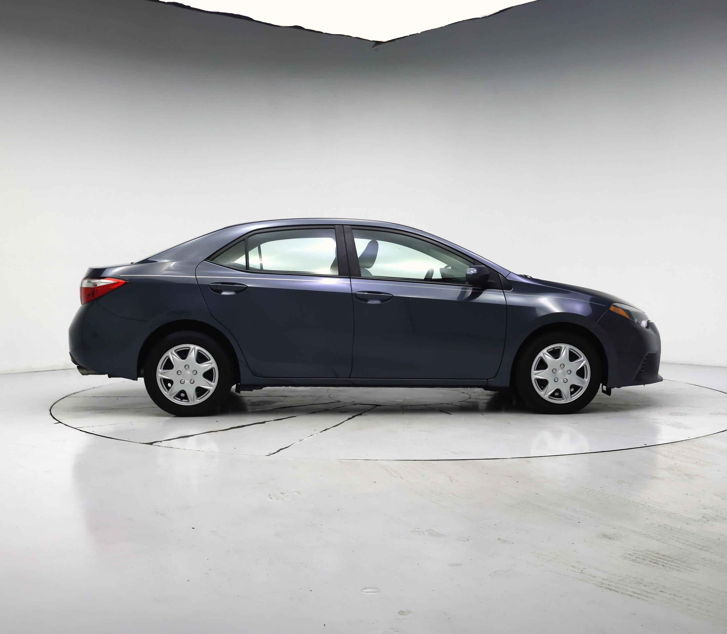 Thumbnail: 2015 Toyota Corolla - 7