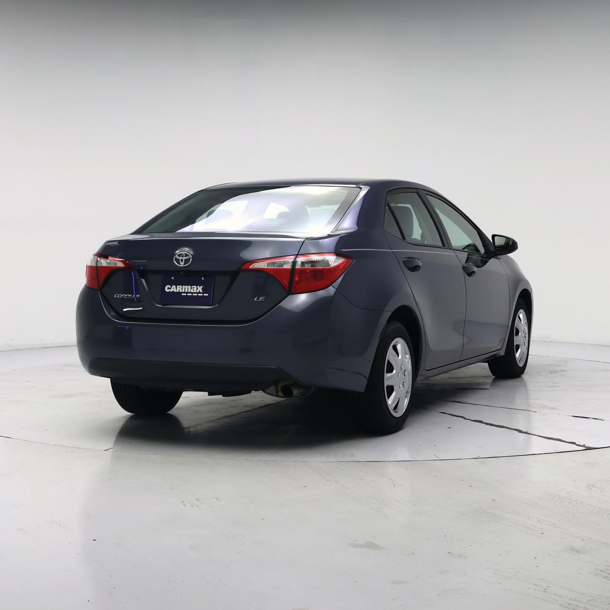 Thumbnail: 2015 Toyota Corolla - 8