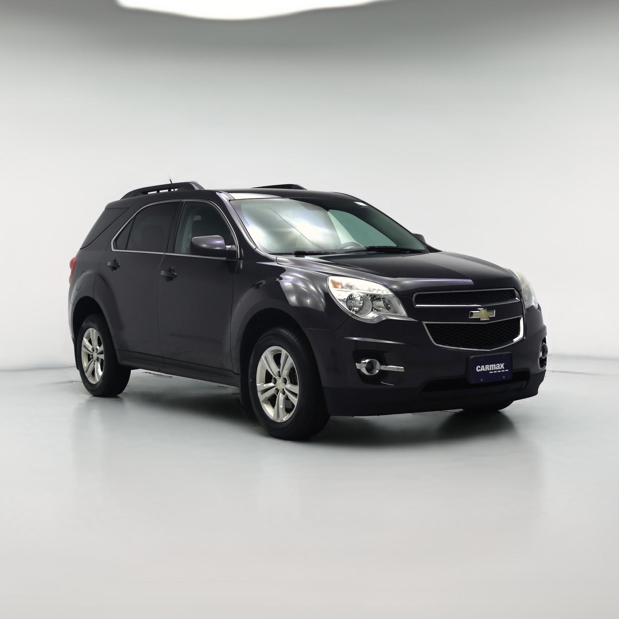 Thumbnail: 2015 Chevrolet Equinox - 1
