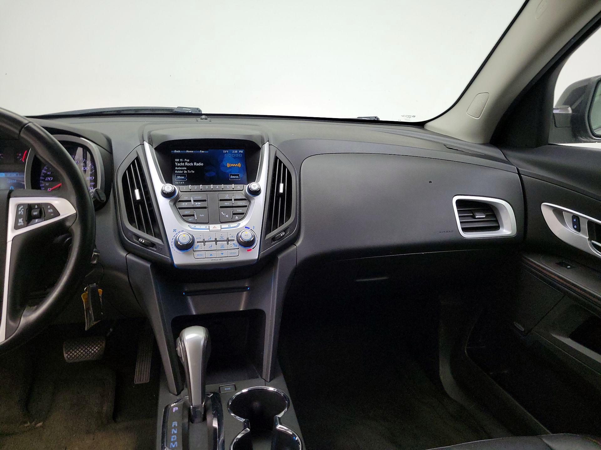 Thumbnail: 2015 Chevrolet Equinox - 9