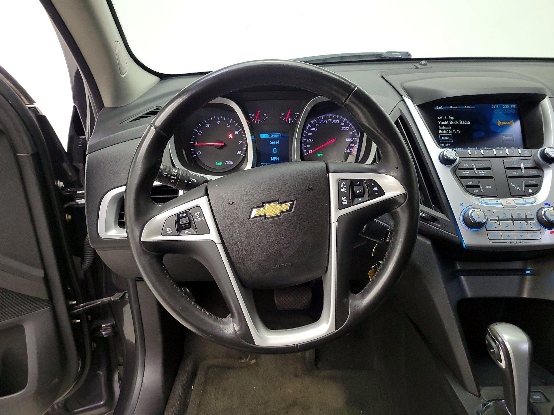 Thumbnail: 2015 Chevrolet Equinox - 10
