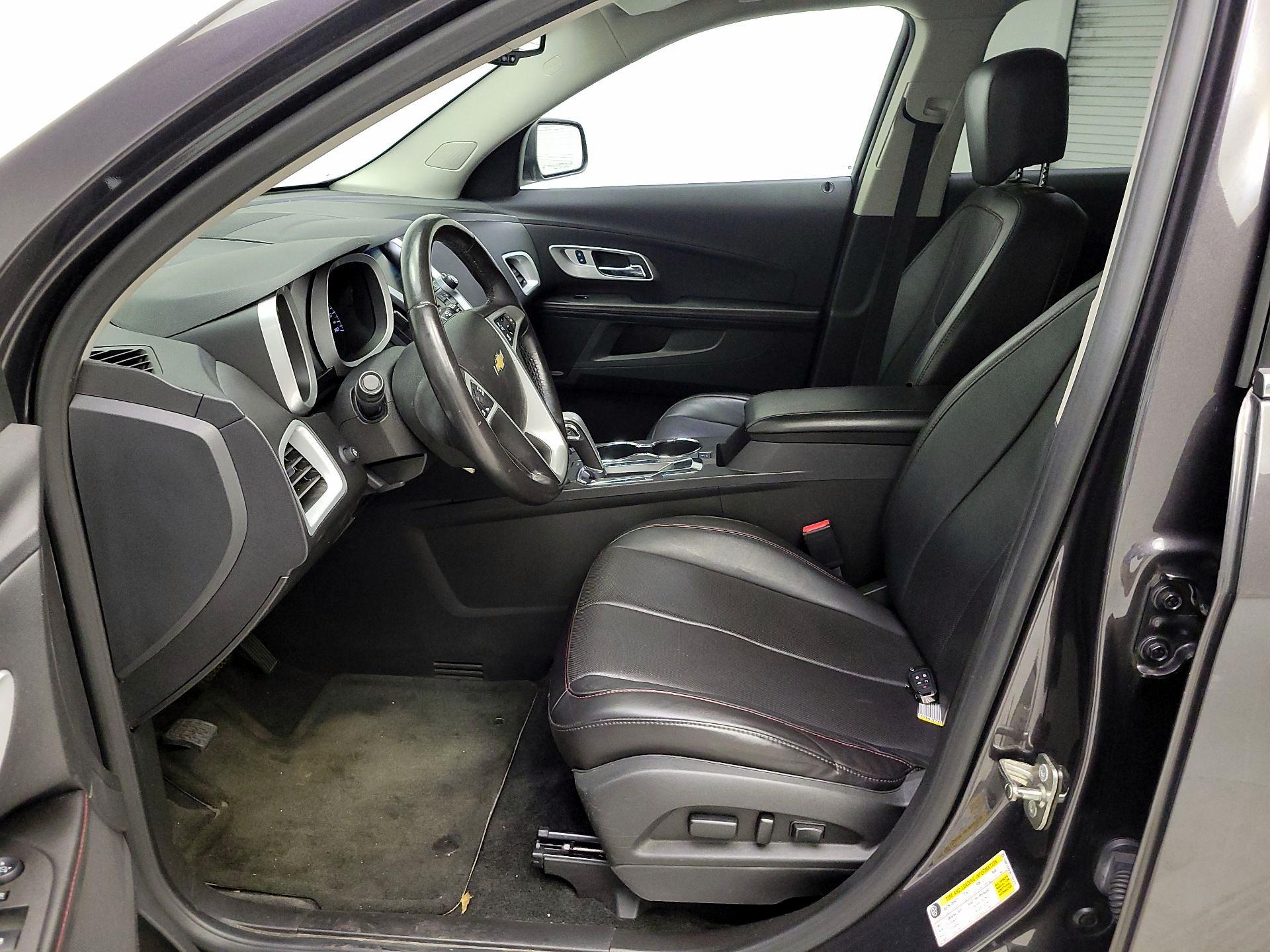 Thumbnail: 2015 Chevrolet Equinox - 11