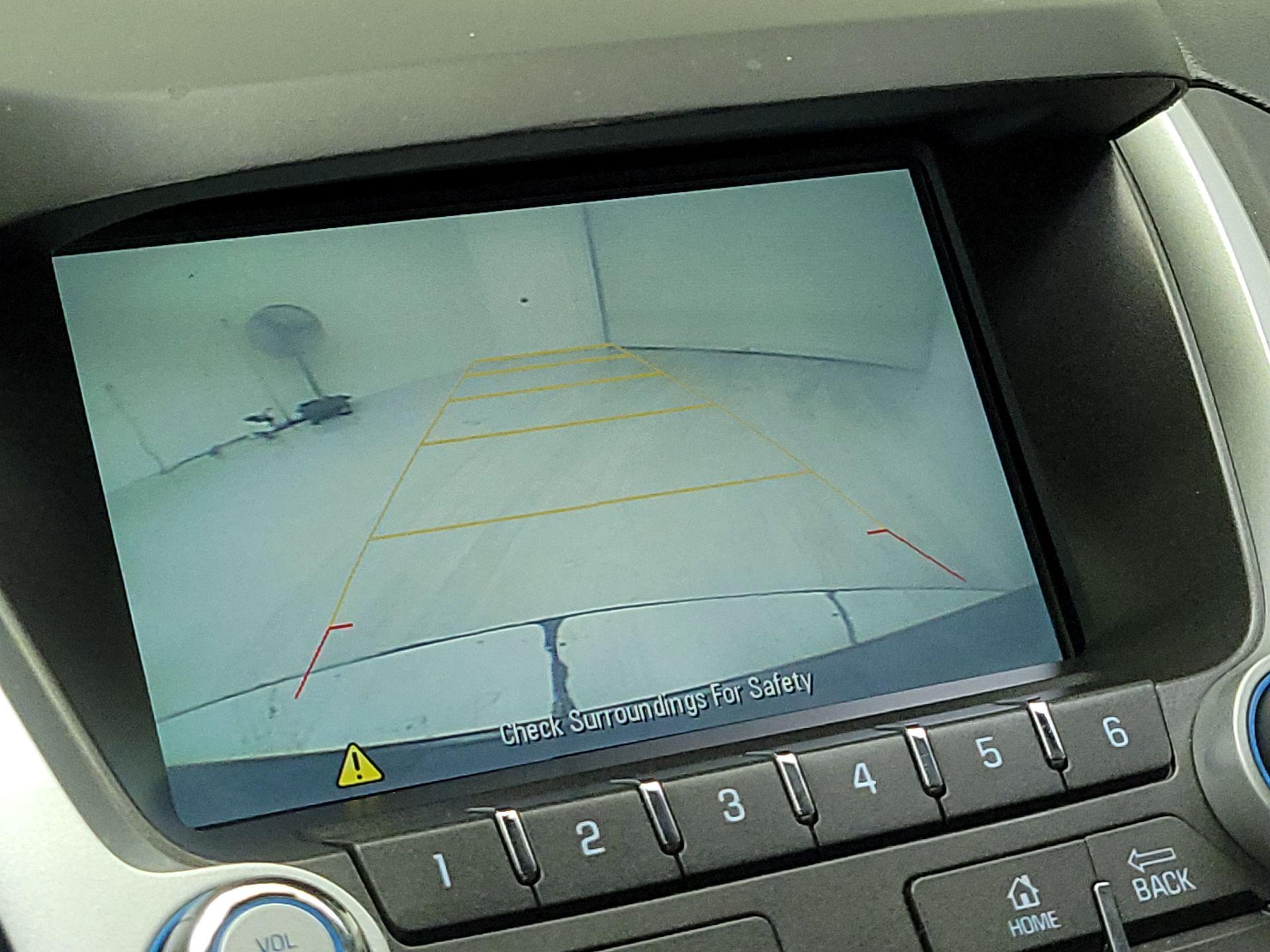Thumbnail: 2015 Chevrolet Equinox - 14