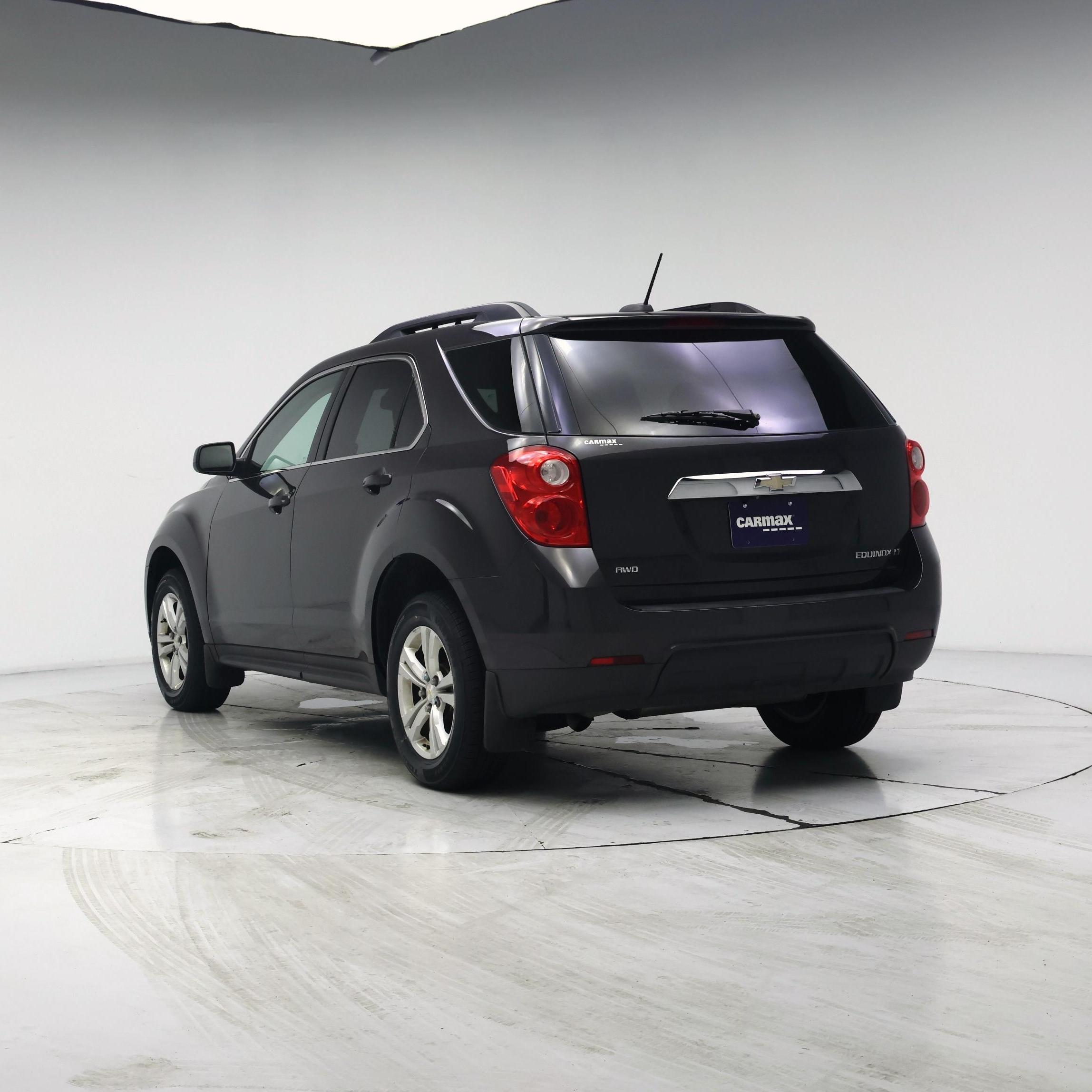 Thumbnail: 2015 Chevrolet Equinox - 2