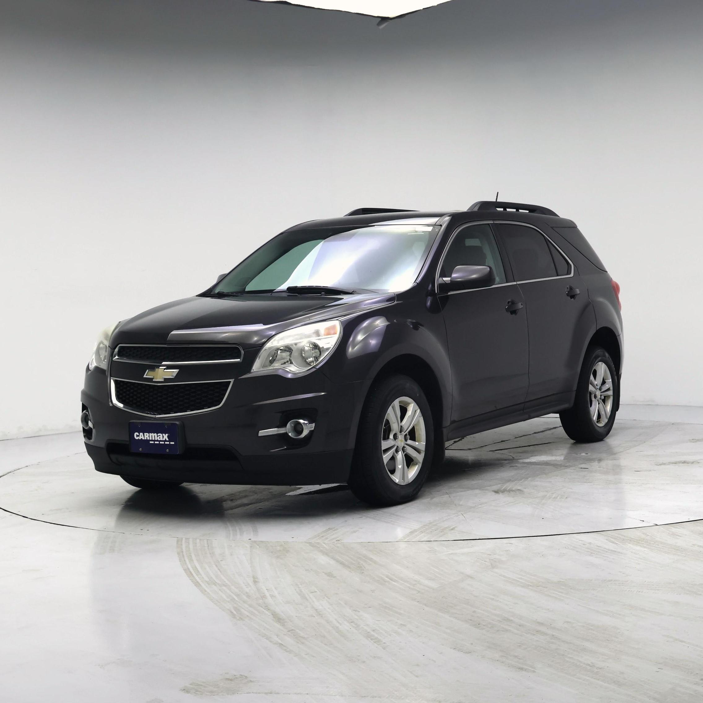 Thumbnail: 2015 Chevrolet Equinox - 4