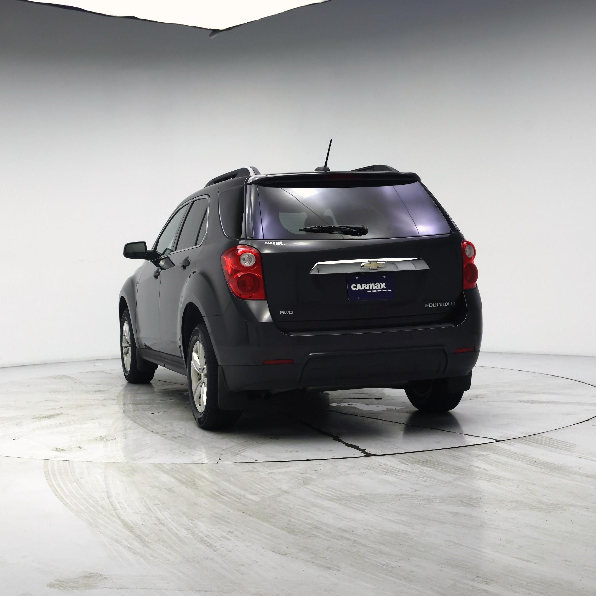 Thumbnail: 2015 Chevrolet Equinox - 6
