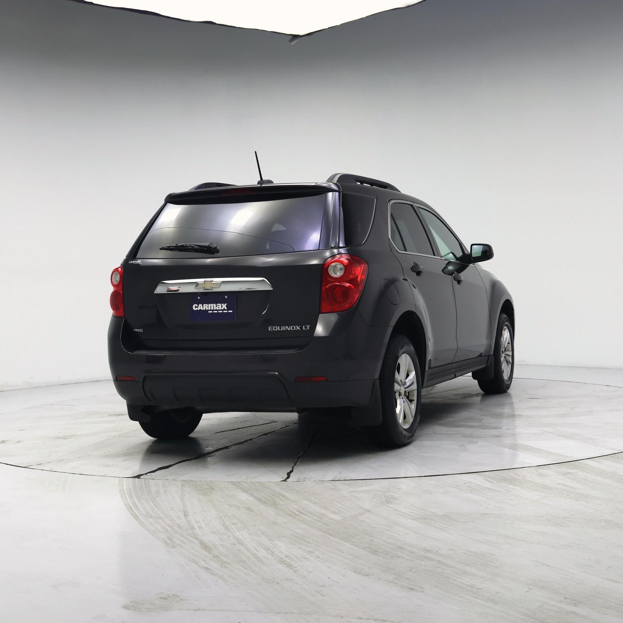 Thumbnail: 2015 Chevrolet Equinox - 8