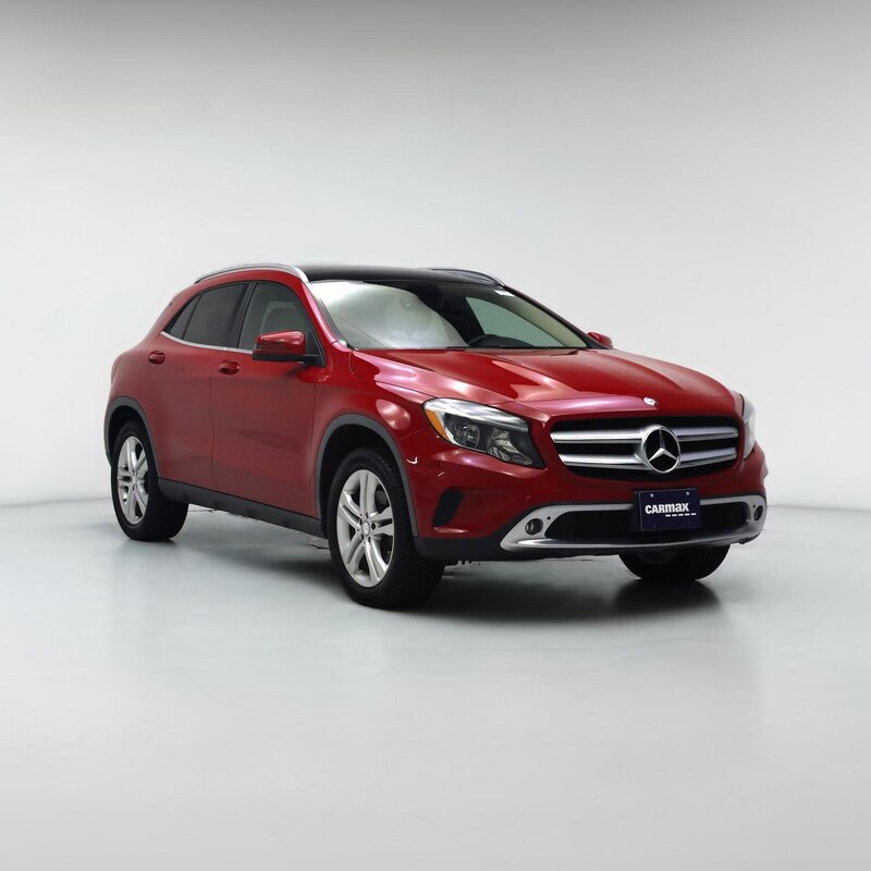 2015 Mercedes-Benz GLA250