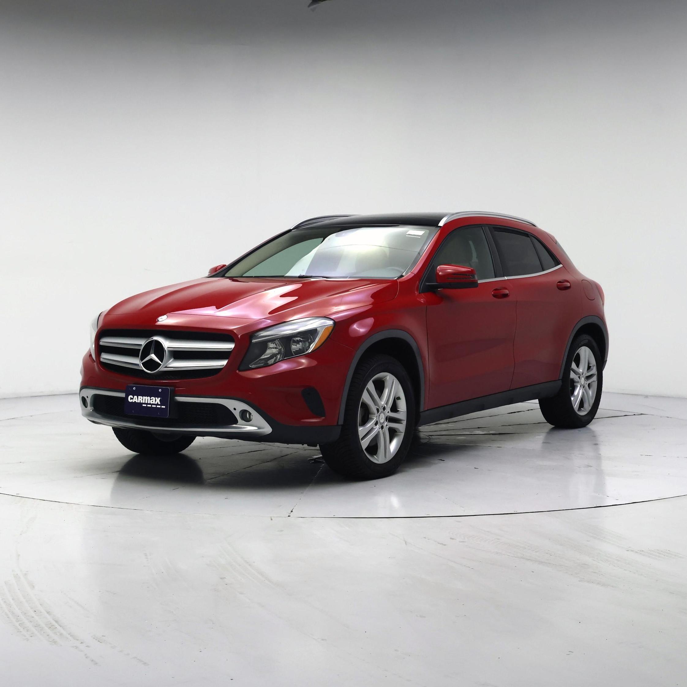 Thumbnail: 2015 Mercedes-Benz GLA - 4