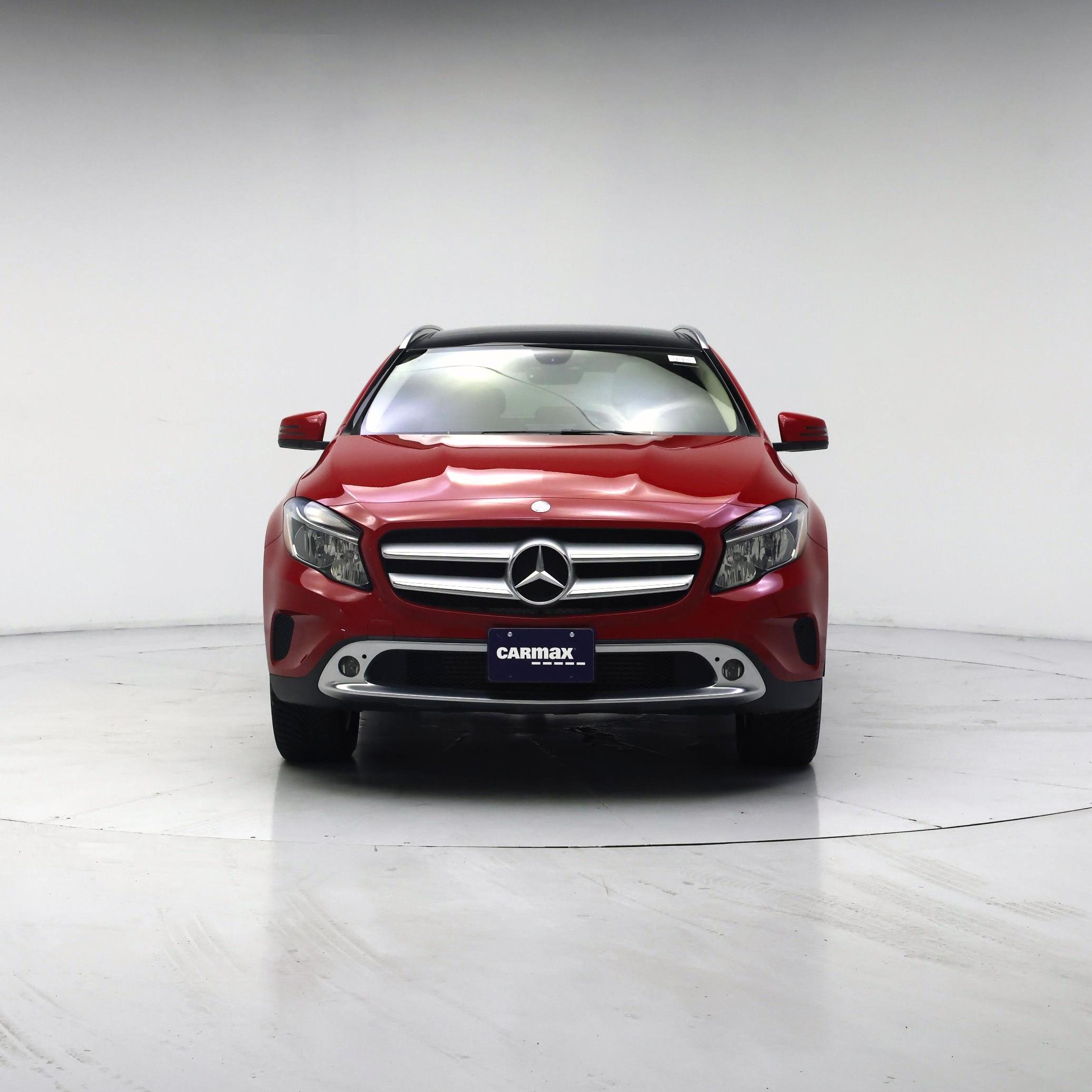 Thumbnail: 2015 Mercedes-Benz GLA - 5