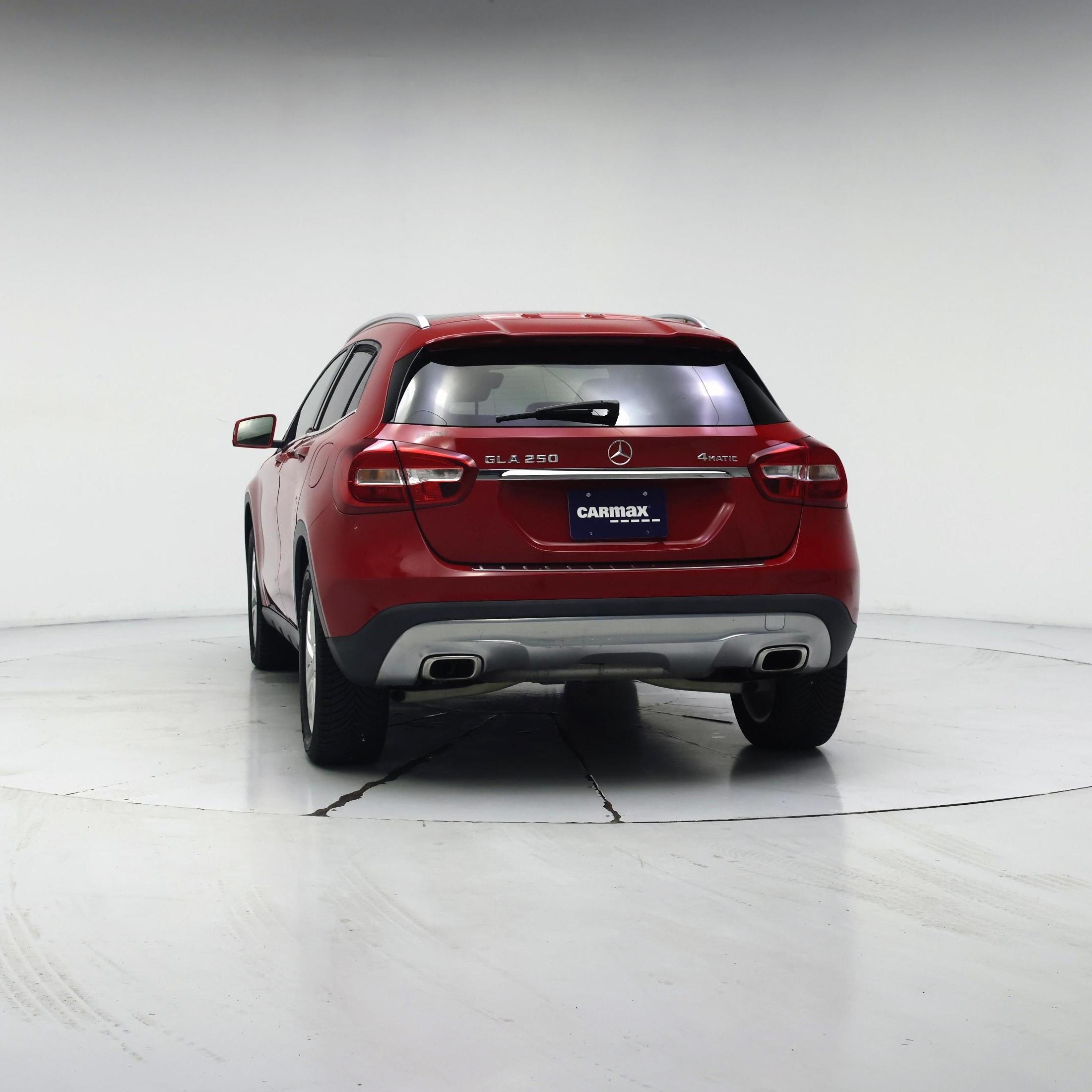 Thumbnail: 2015 Mercedes-Benz GLA - 6